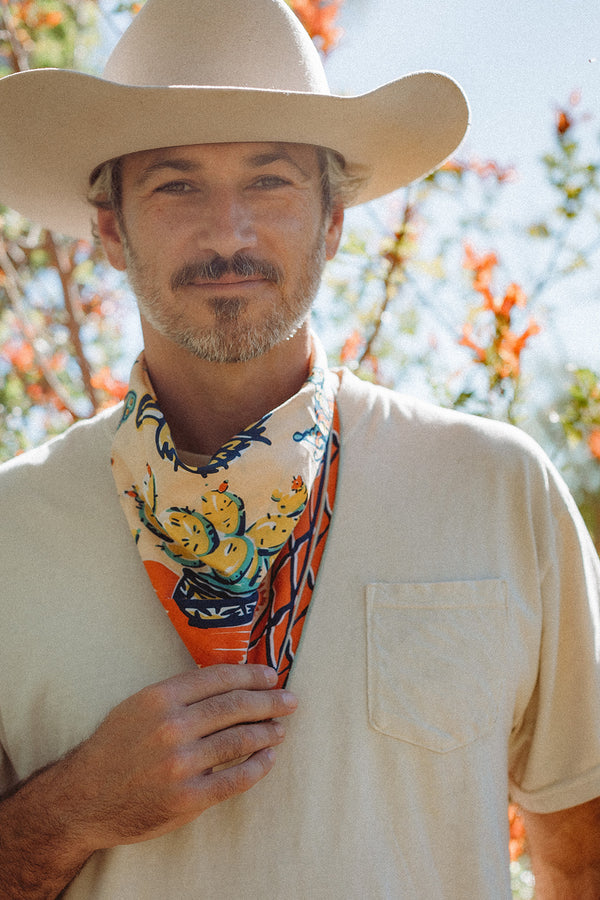 Desert Sun Bandana