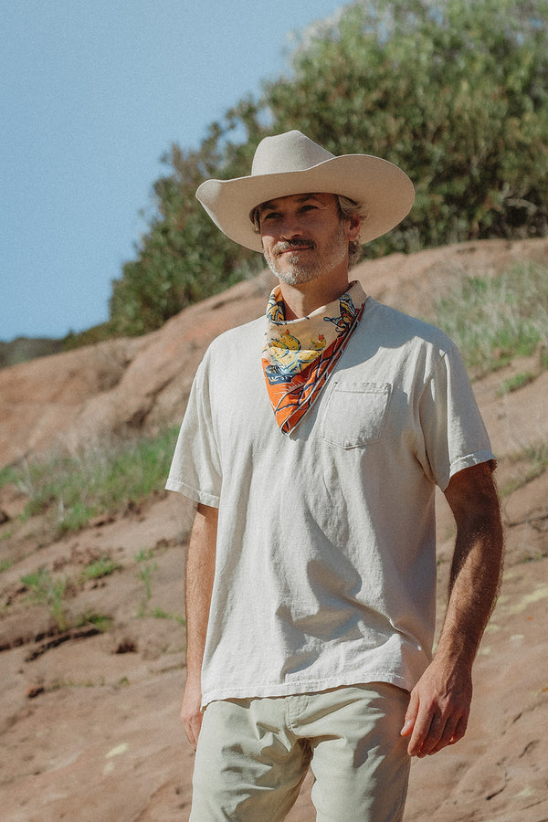 Desert Sun Bandana