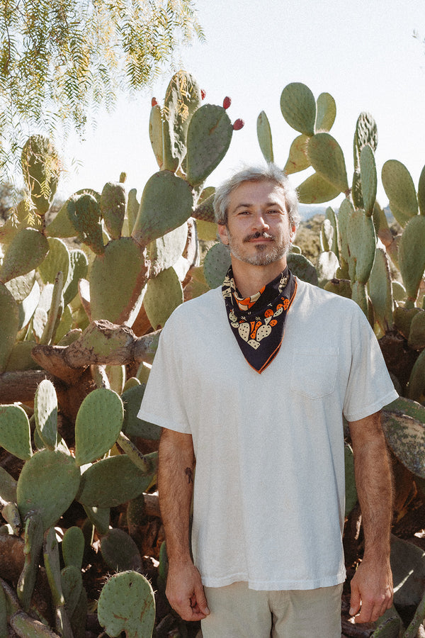 Cactus Dream Bandana