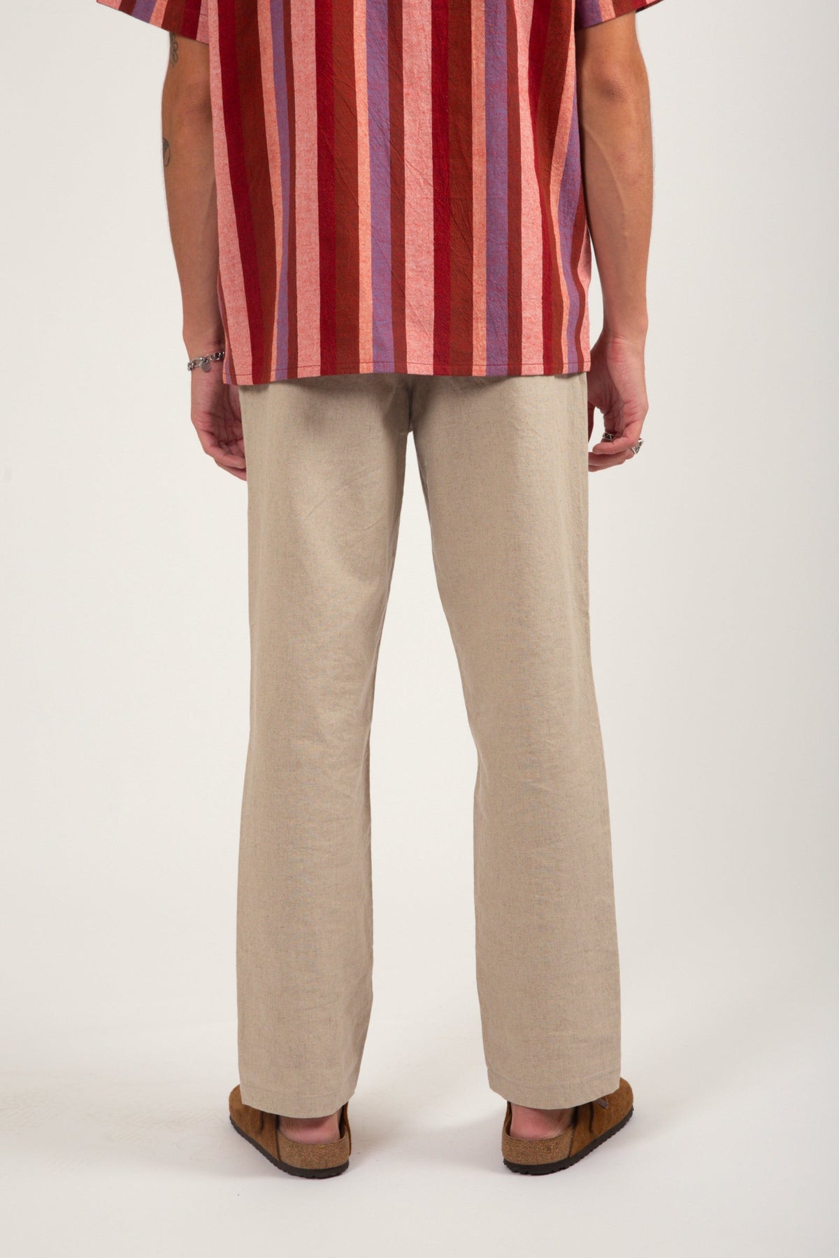 Linen Jam Pant