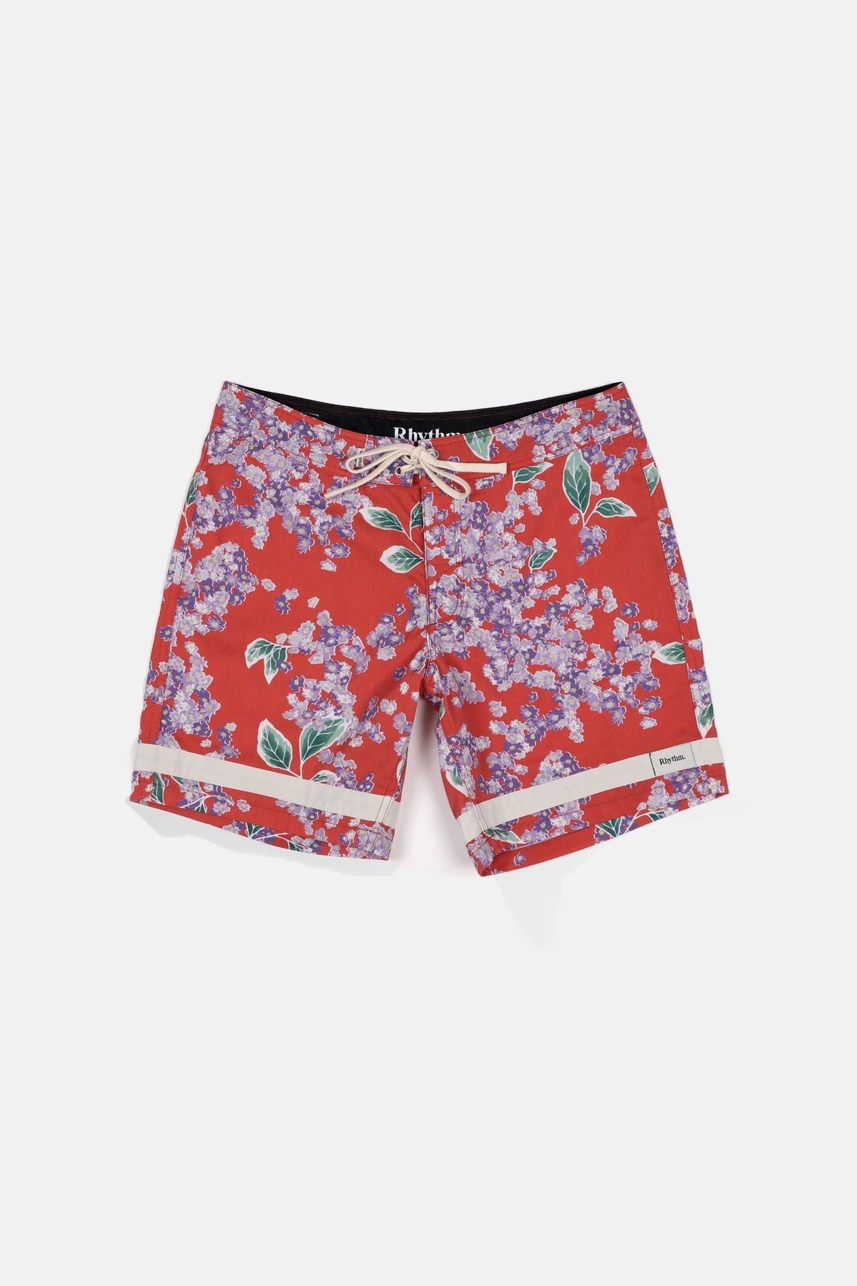 Isle Floral Trim Trunk