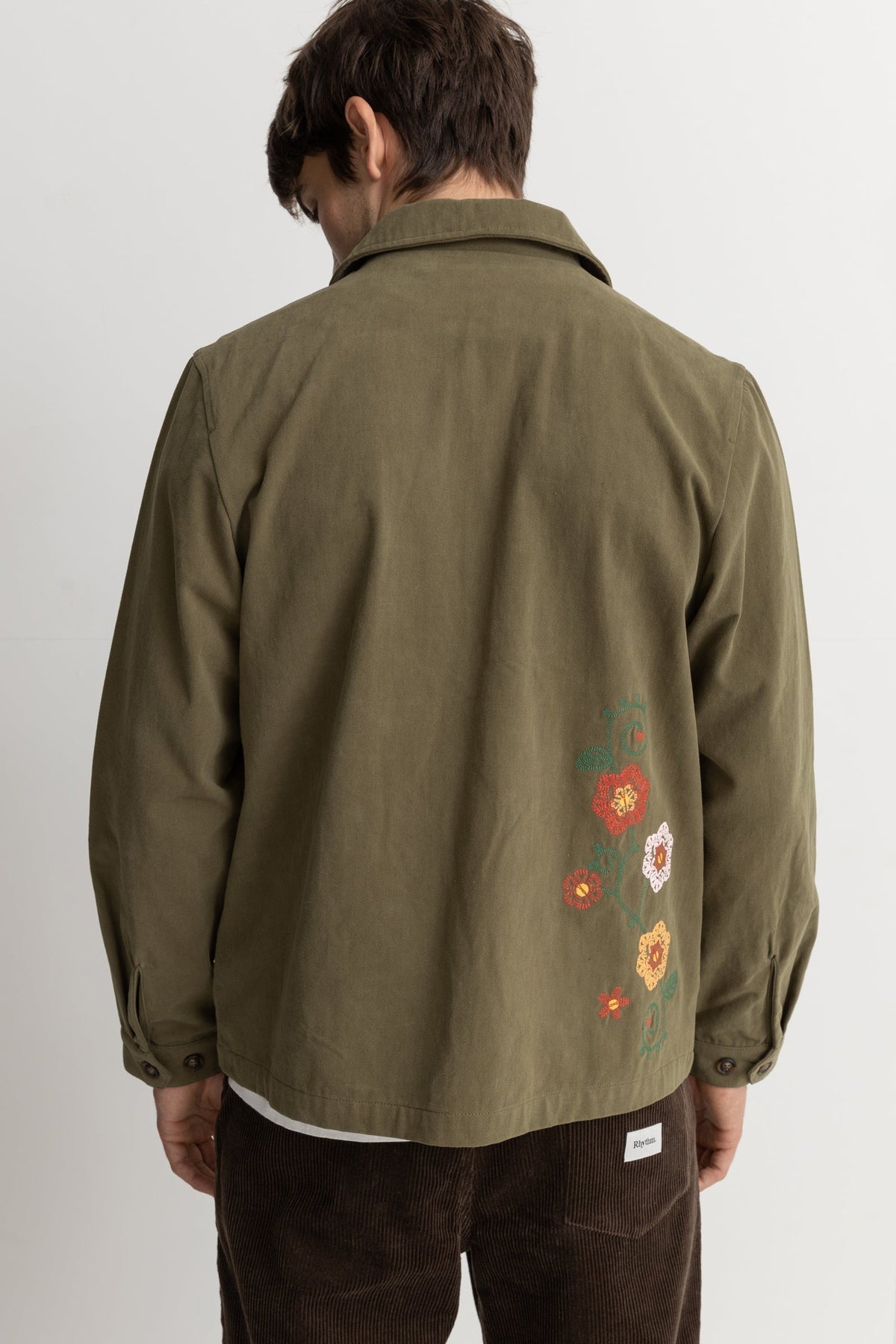 Flower CPO Overshirt