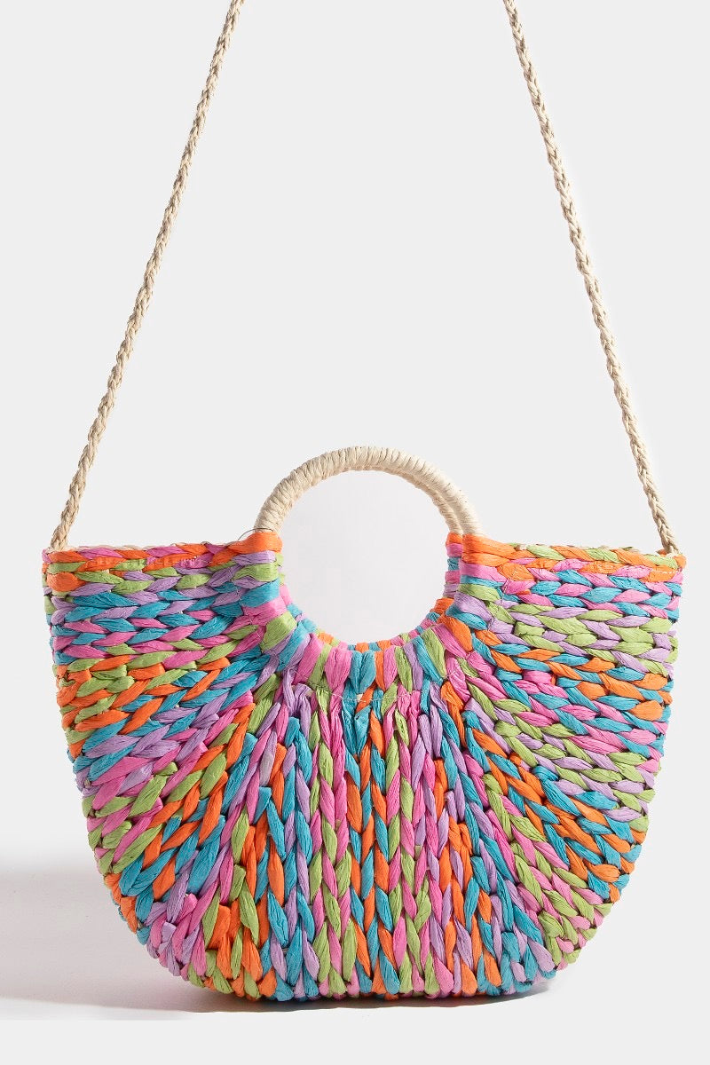 Straw Bag