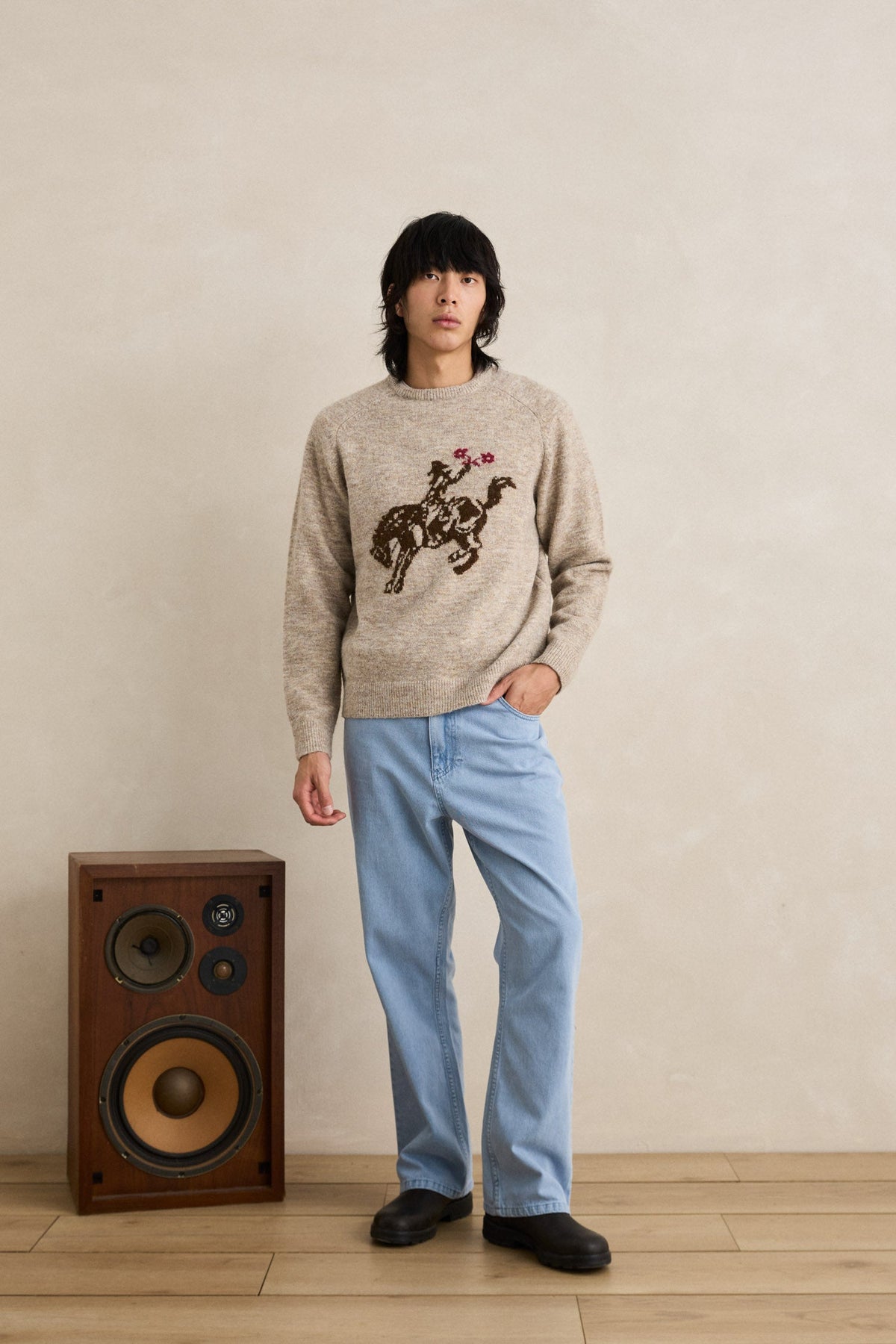 Western Plains Knit