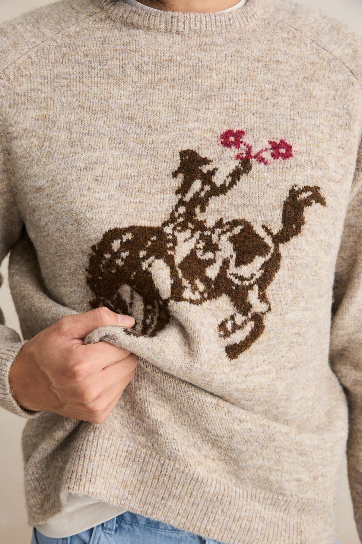 Western Plains Knit