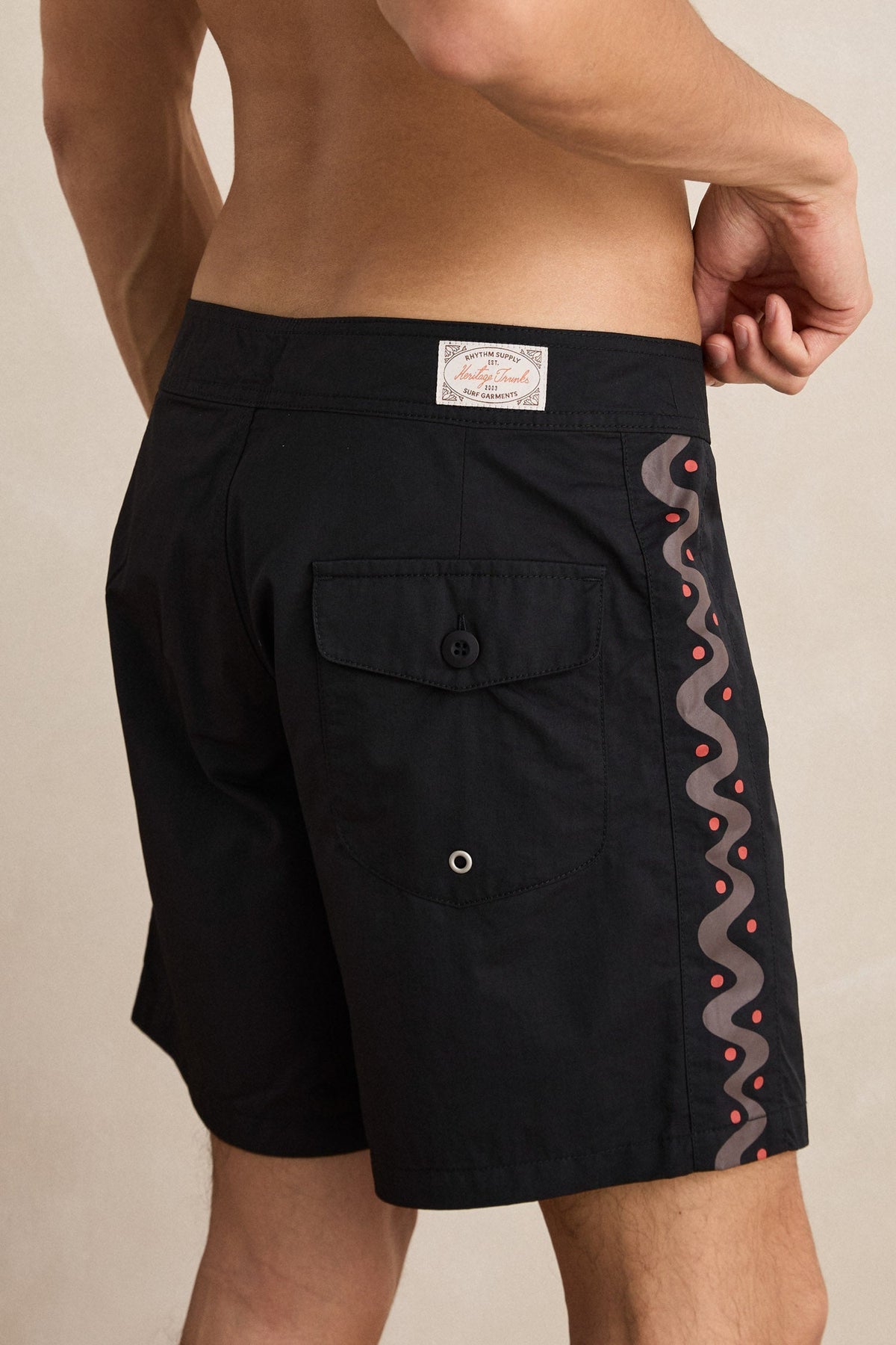 Snake Trials Trunk