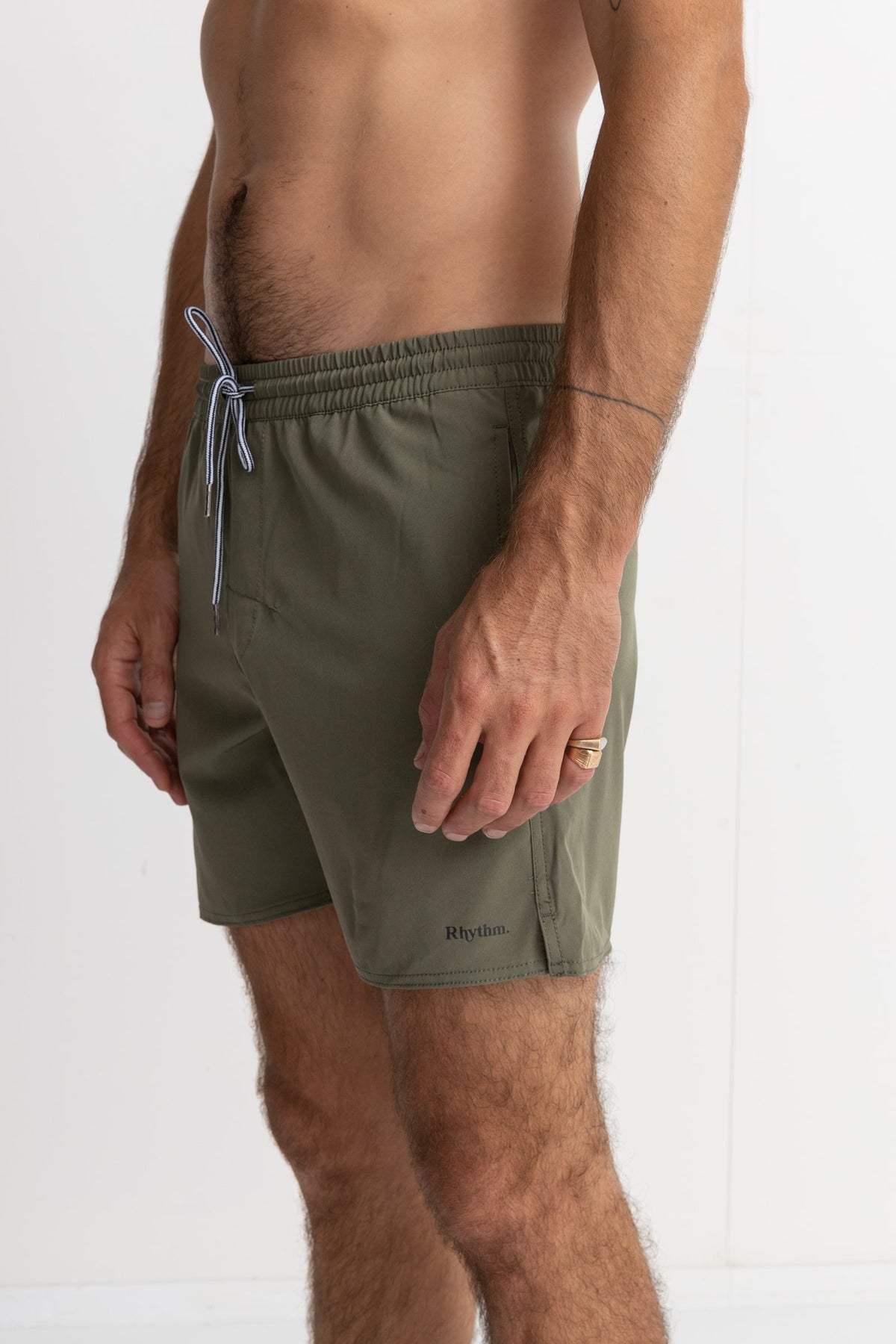 Classic Beach Shorts Mens