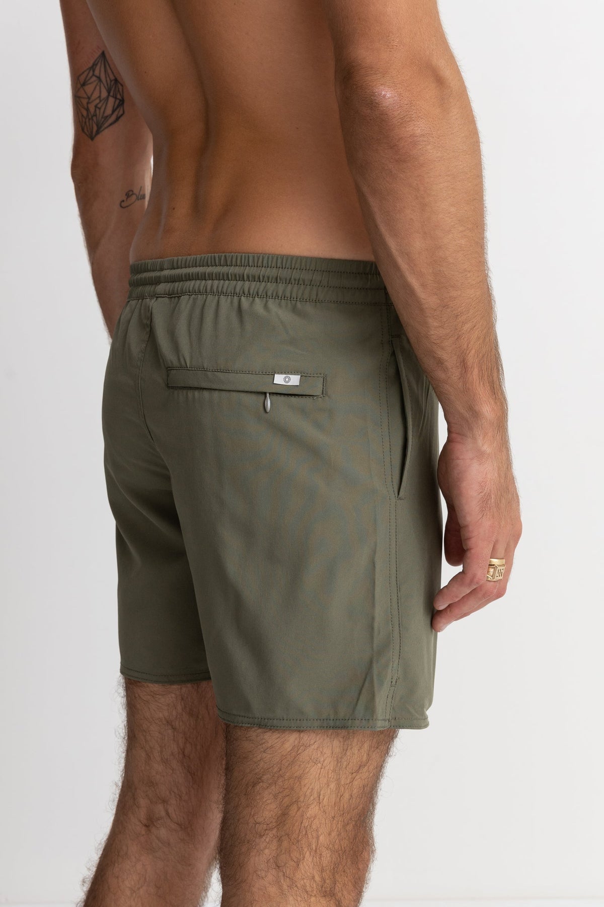 Classic Beach Shorts Mens