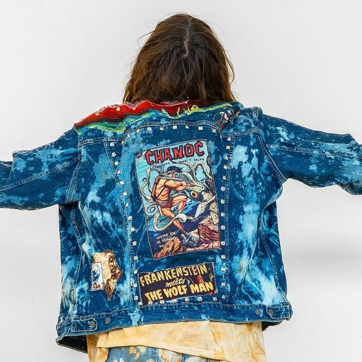 Chanoc's Electric Beast Jacket