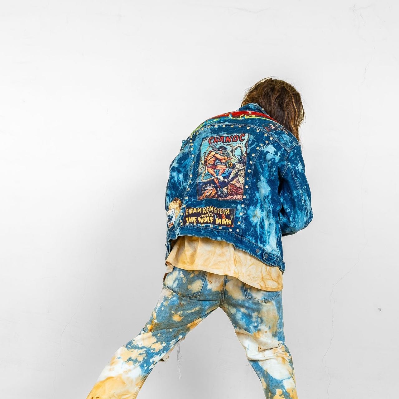 Chanoc's Electric Beast Jacket