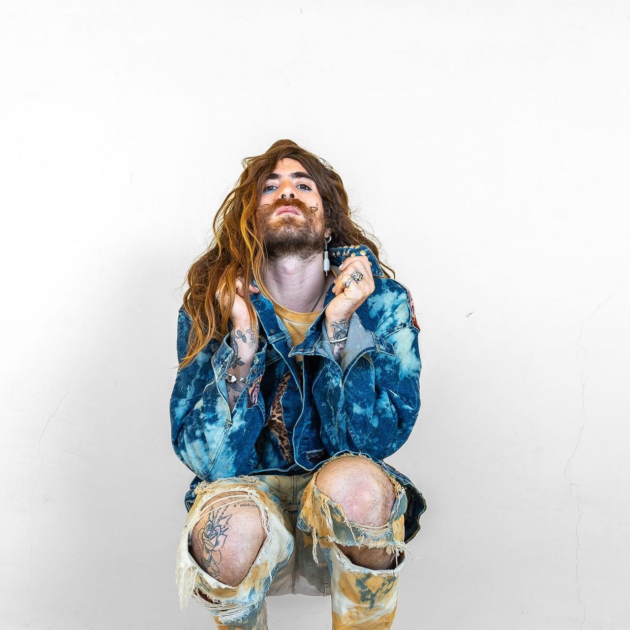 Chanoc's Electric Beast Jacket