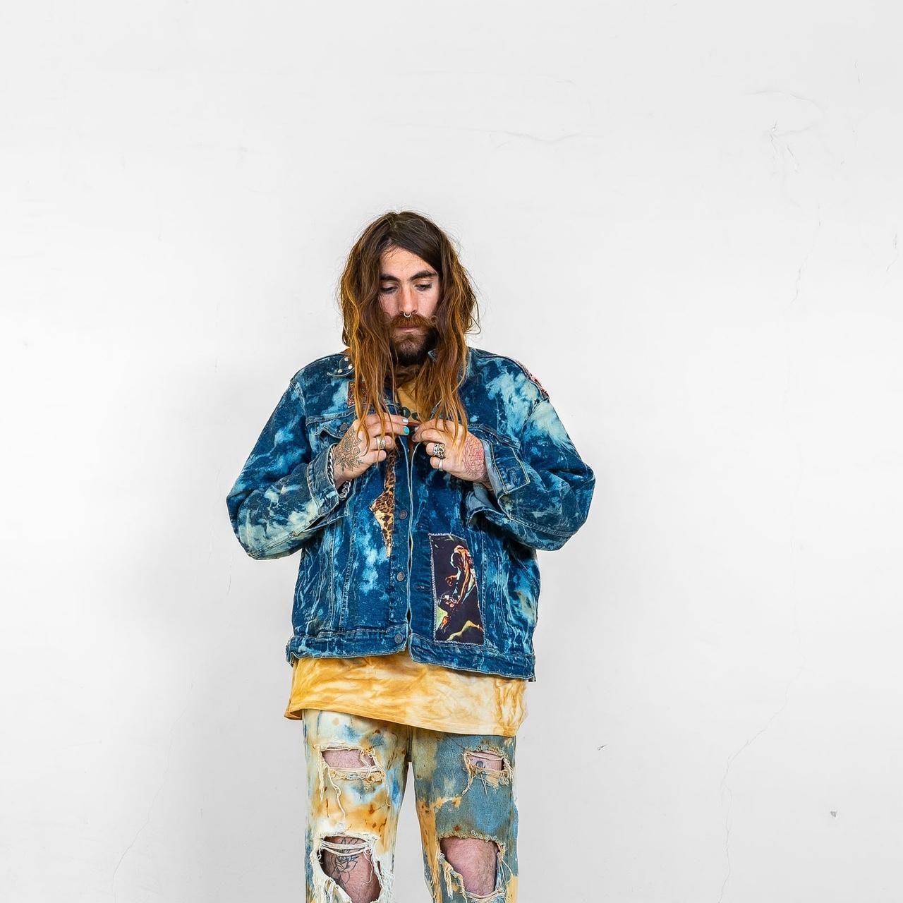 Chanoc's Electric Beast Jacket