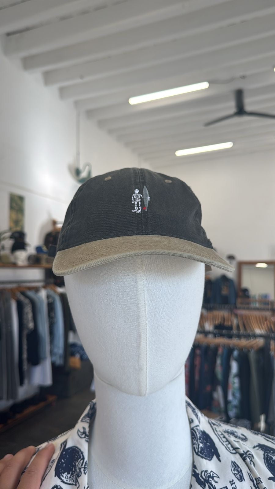 Ceviche Cap