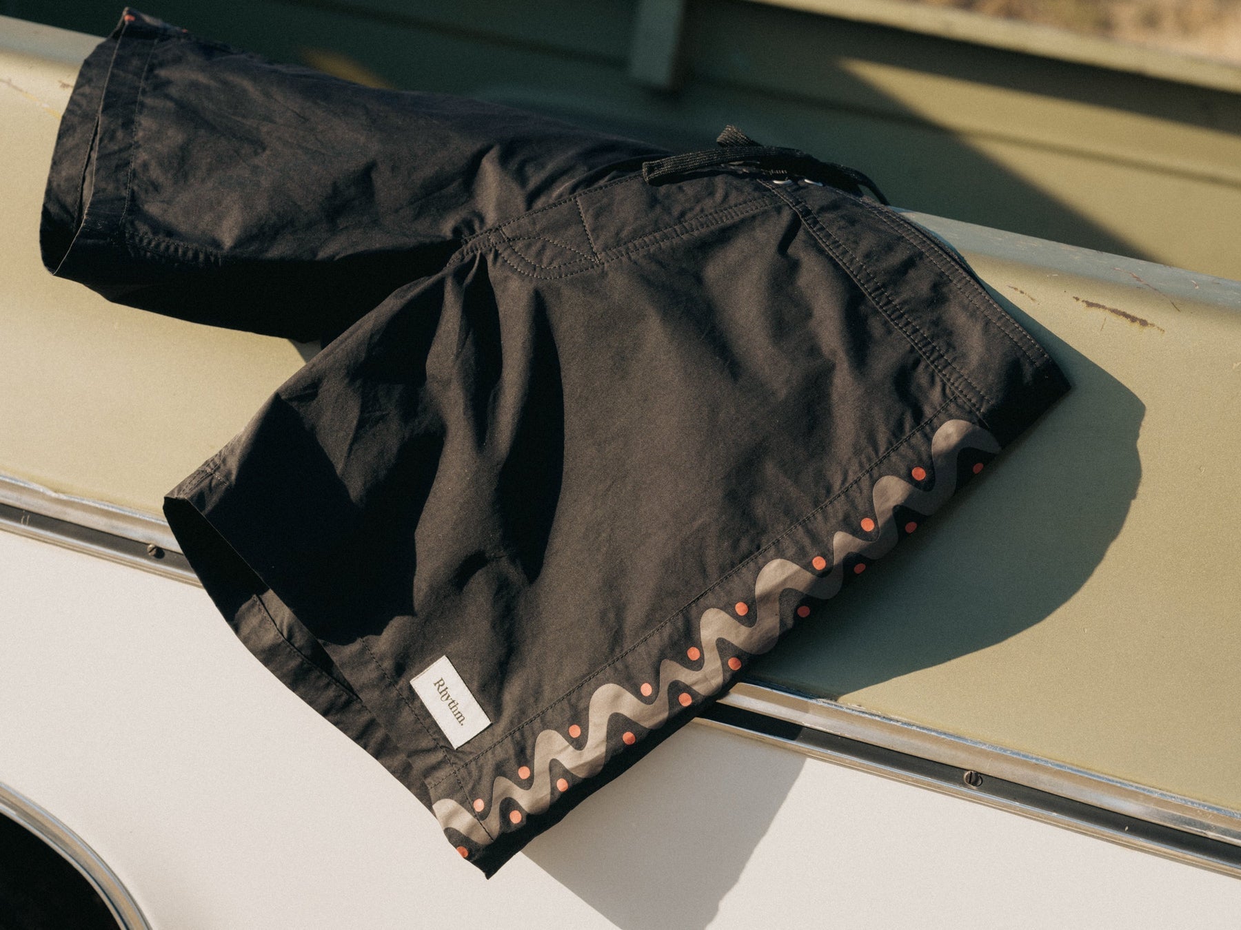 Snake Trials Trunk