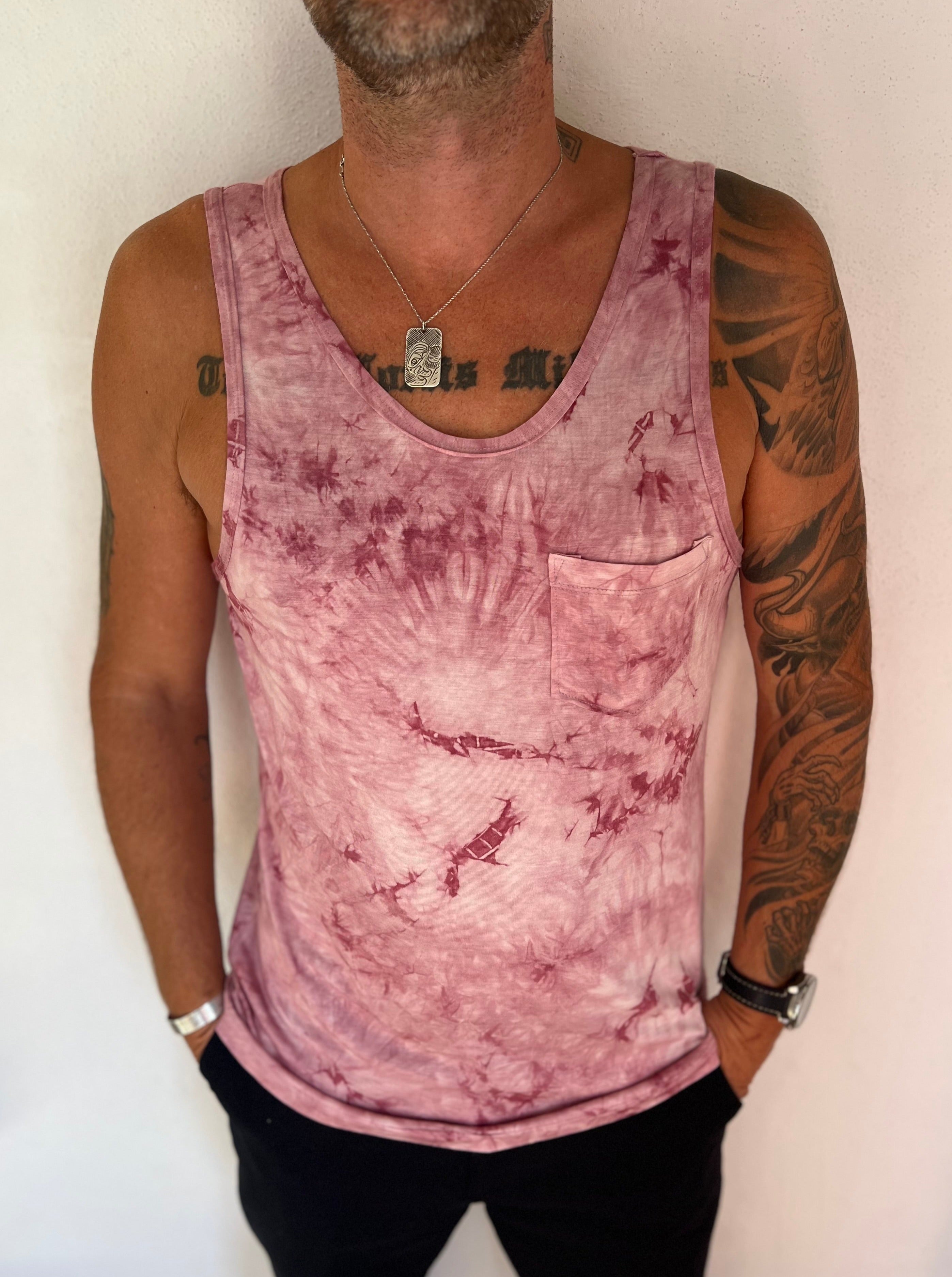 Saguaro Original Rose Tank