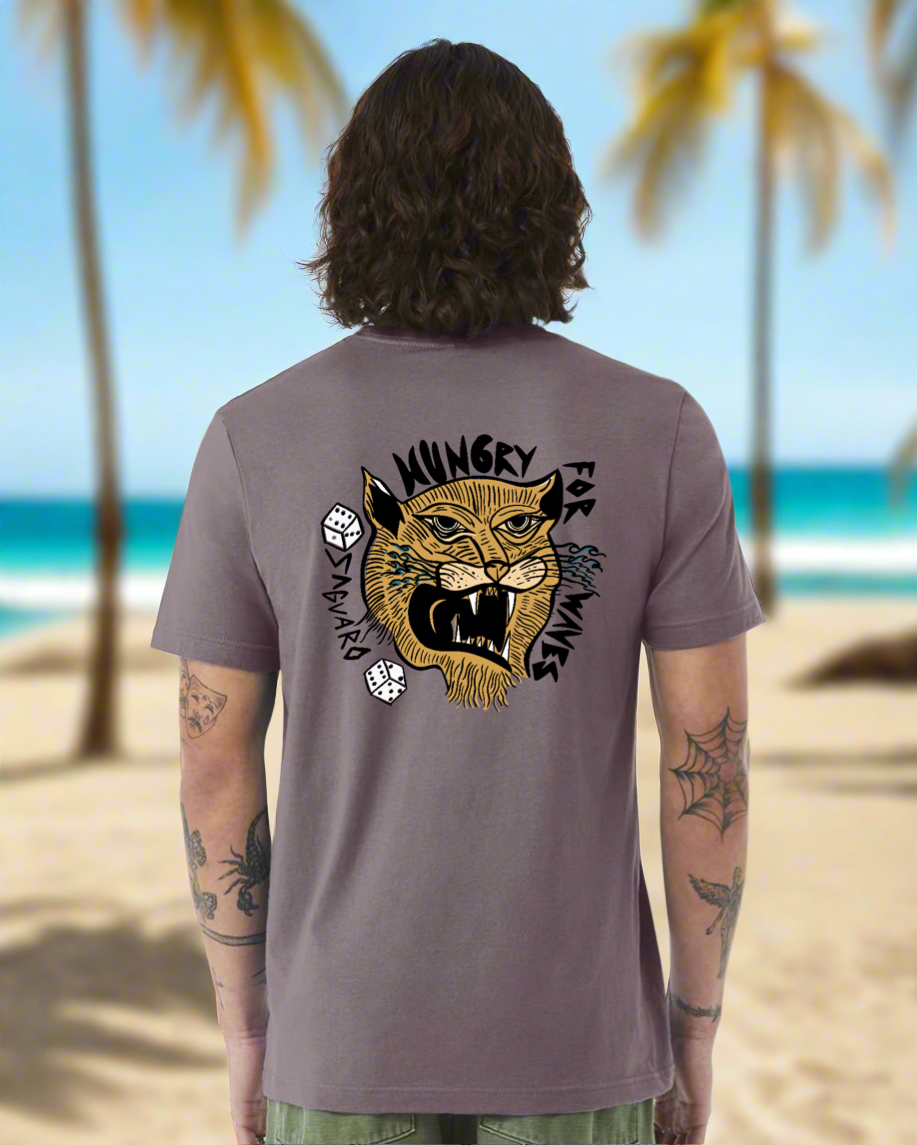 Hungry for Waves Tee