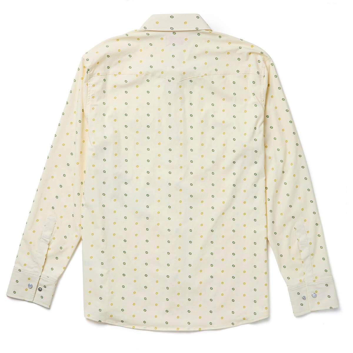 El Ranchero LS UV Shirt Peyote Button - Seager