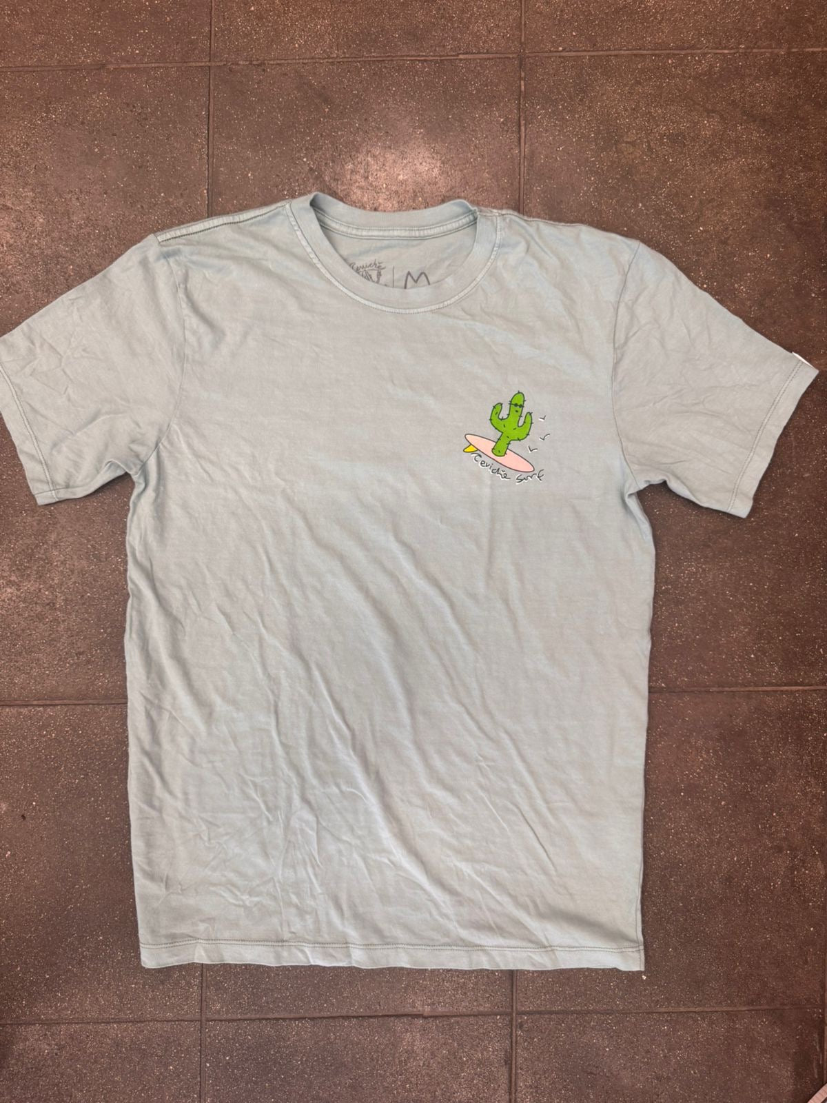 Ceviche Tee Cactus Surfer