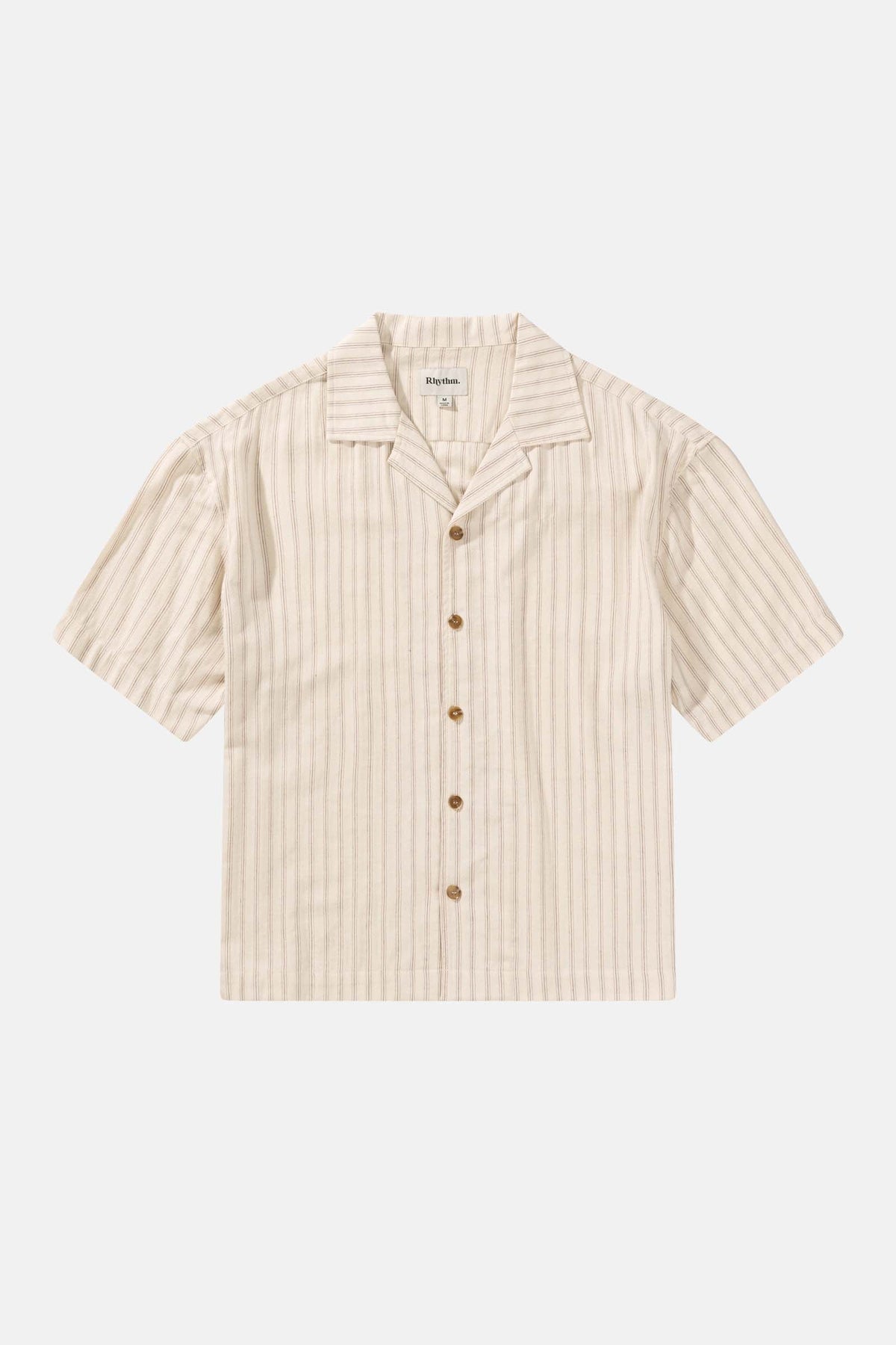 Relaxed Striped SS Shirt