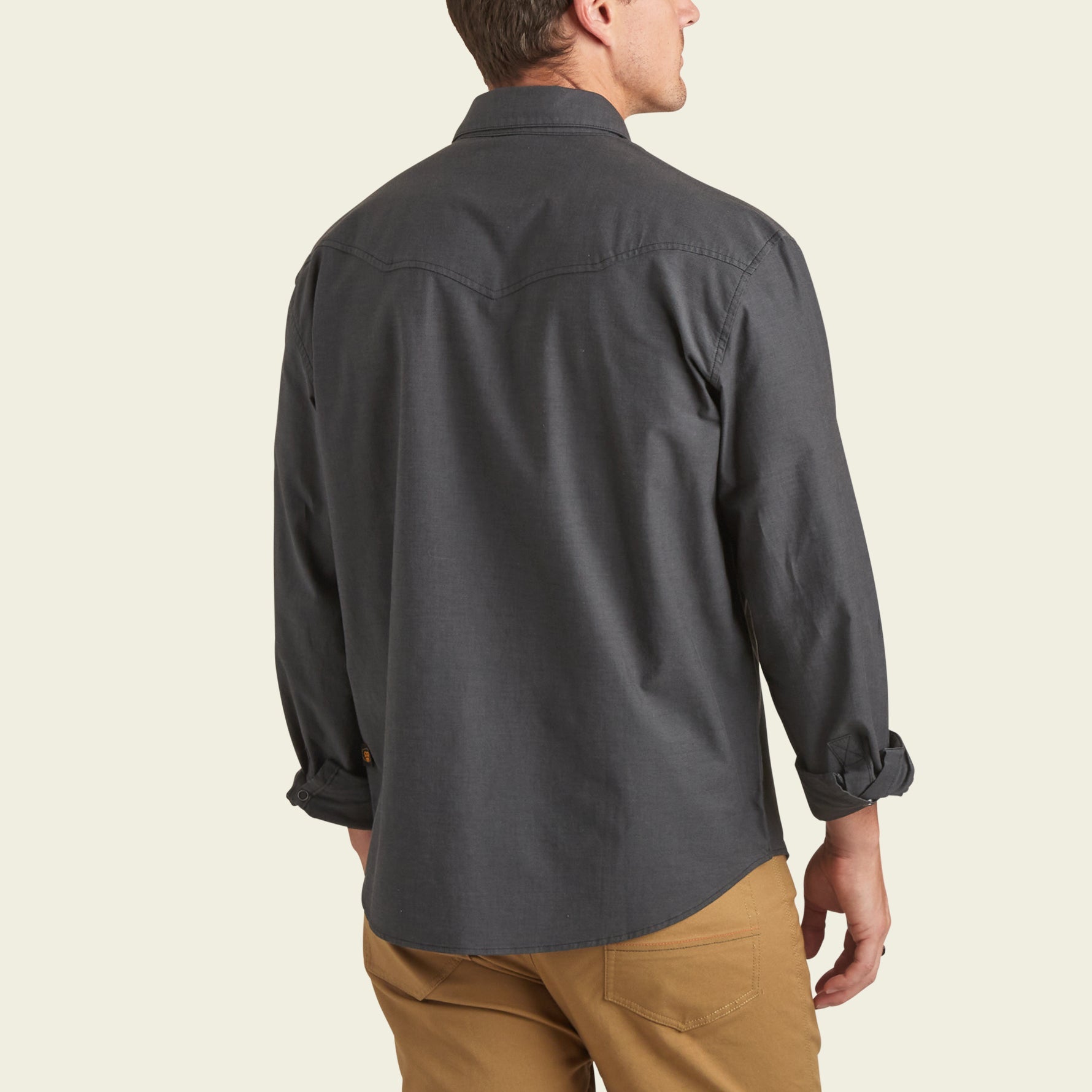 Crosscut Deluxe Snapshirt