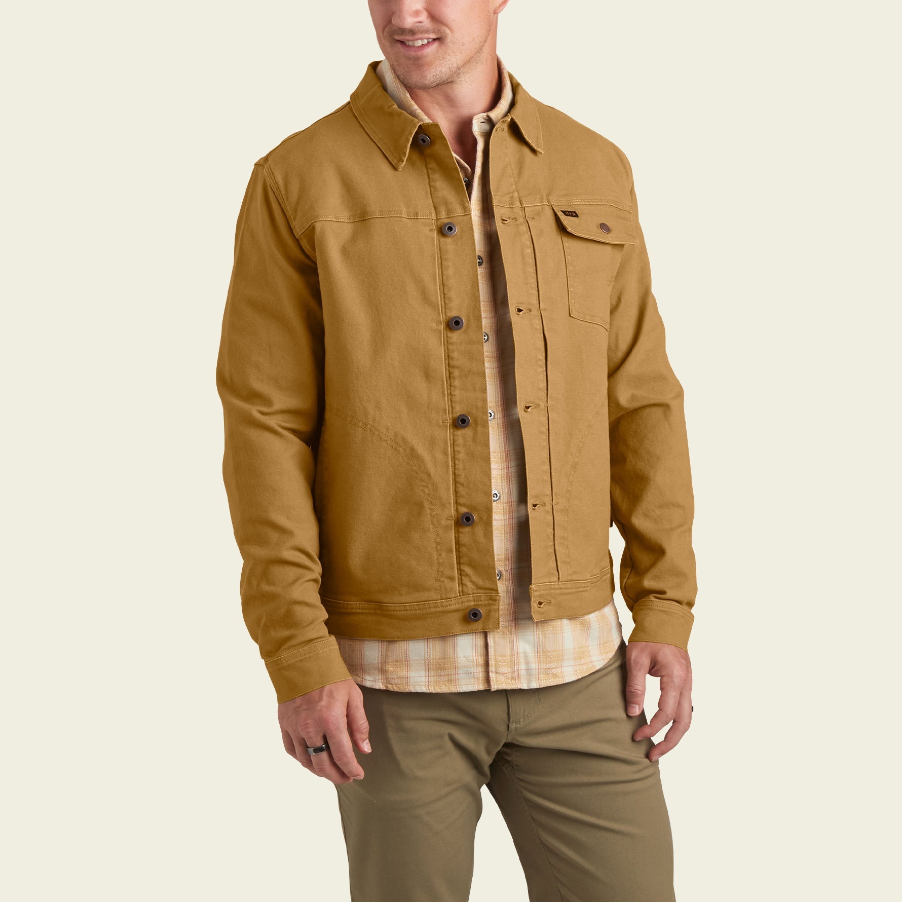 Lined Depot Jacket