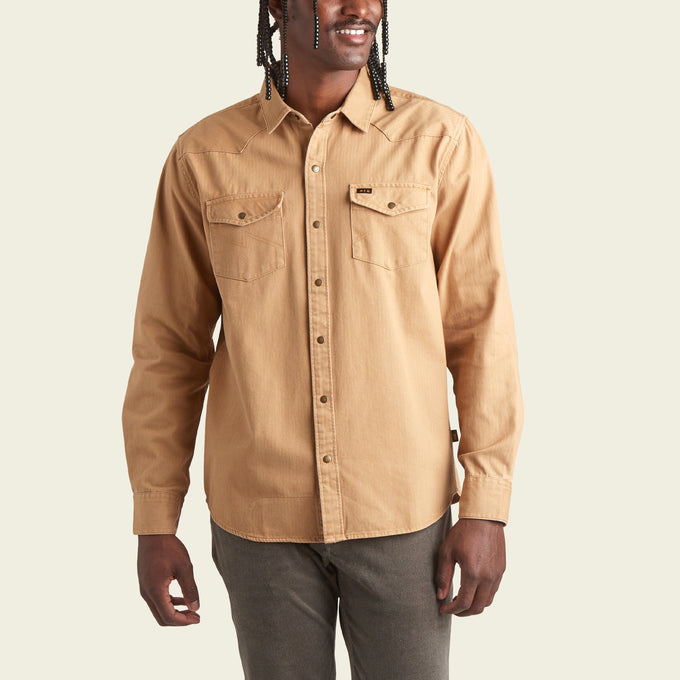 Saw Horse Work Shirt