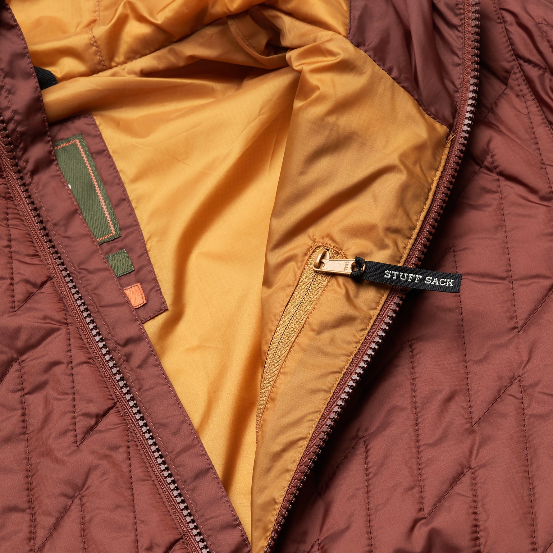 Voltage Full Zip Jacket