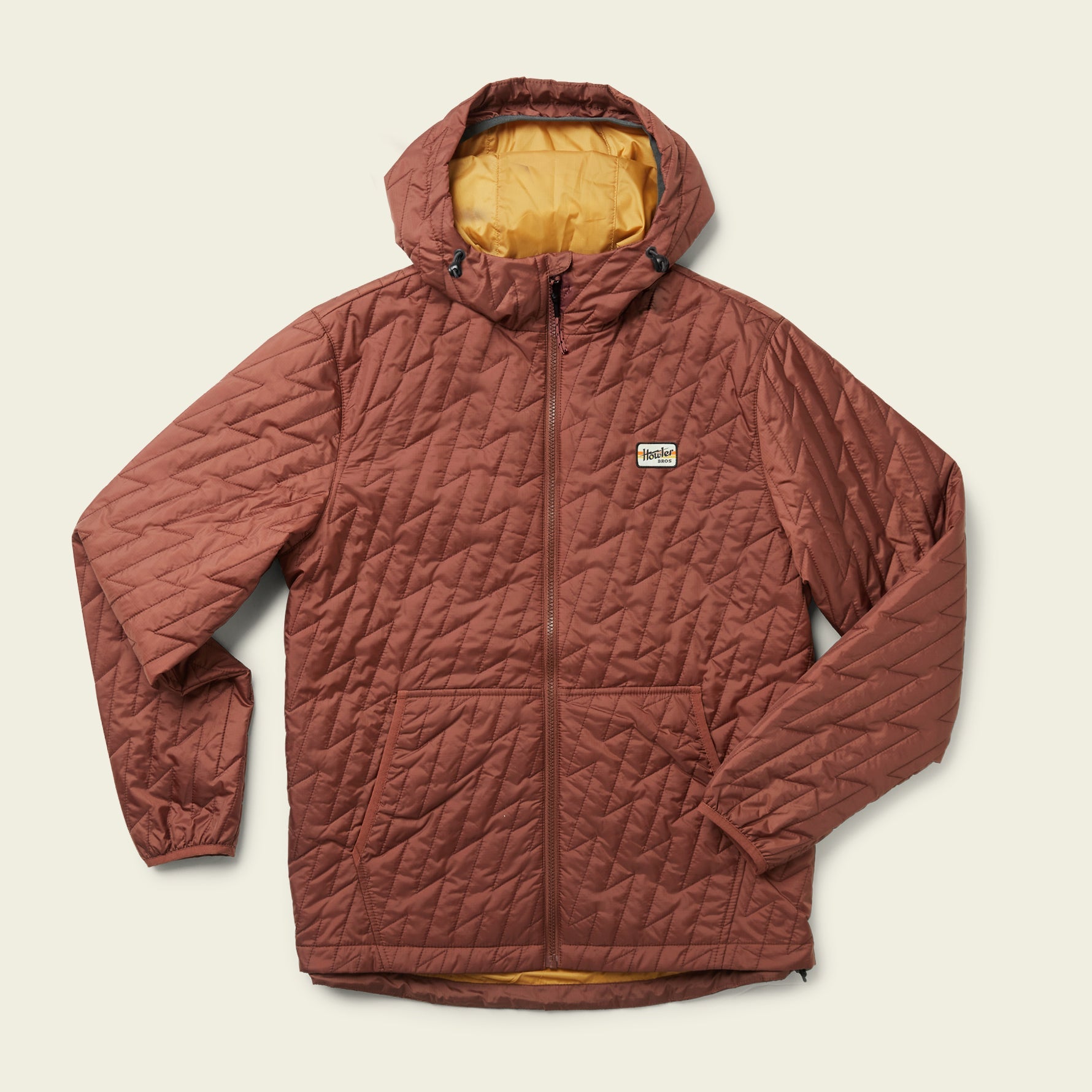 Voltage Full Zip Jacket