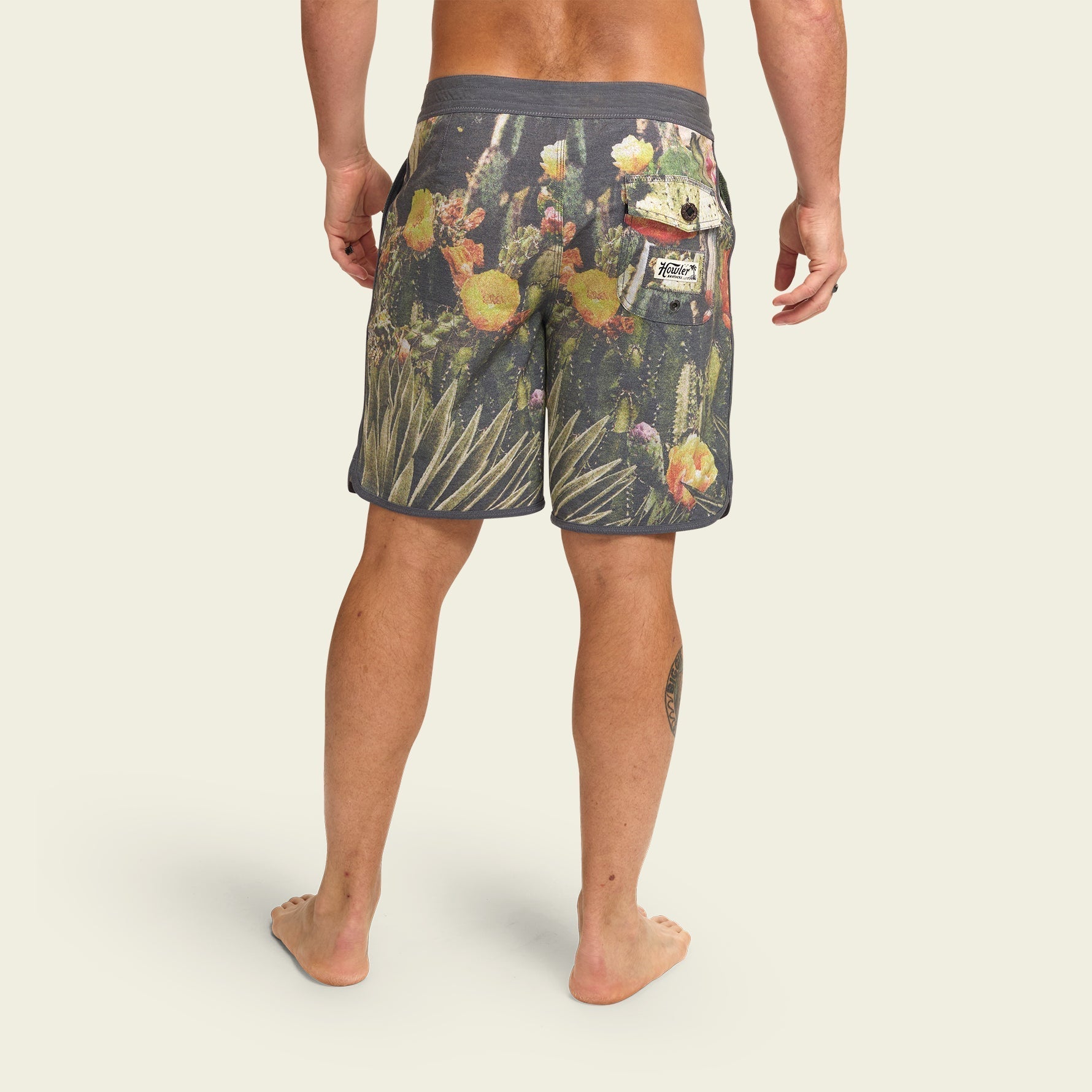 Cactus Mob Boardshorts