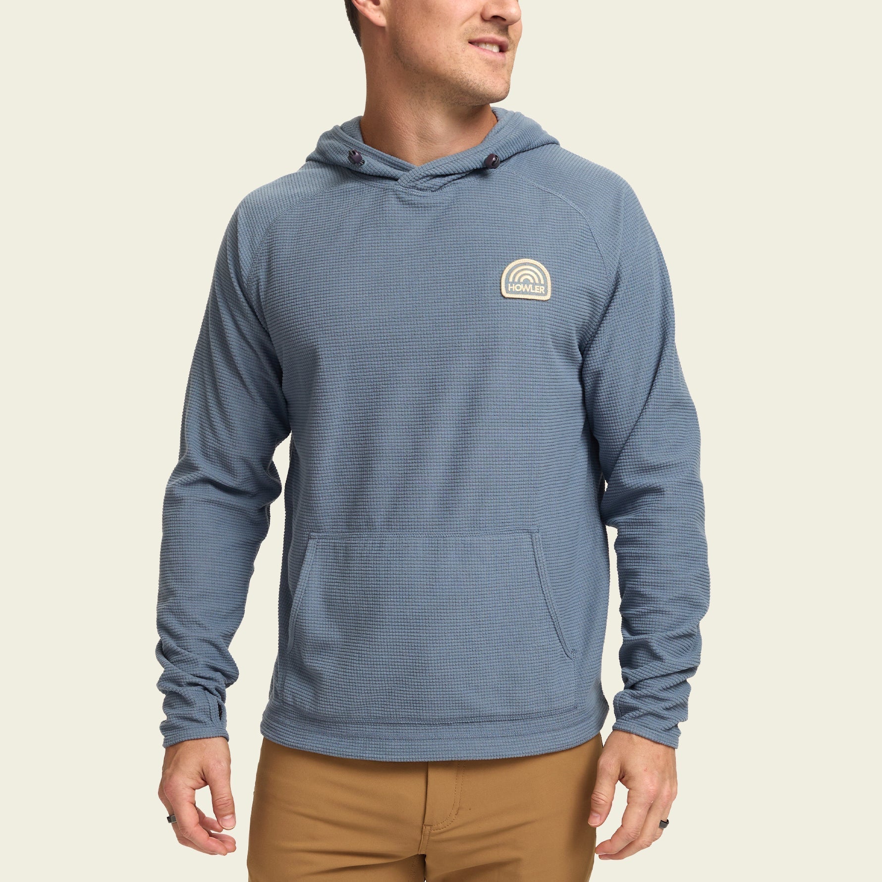 Palo Duro Fleece Hoodie