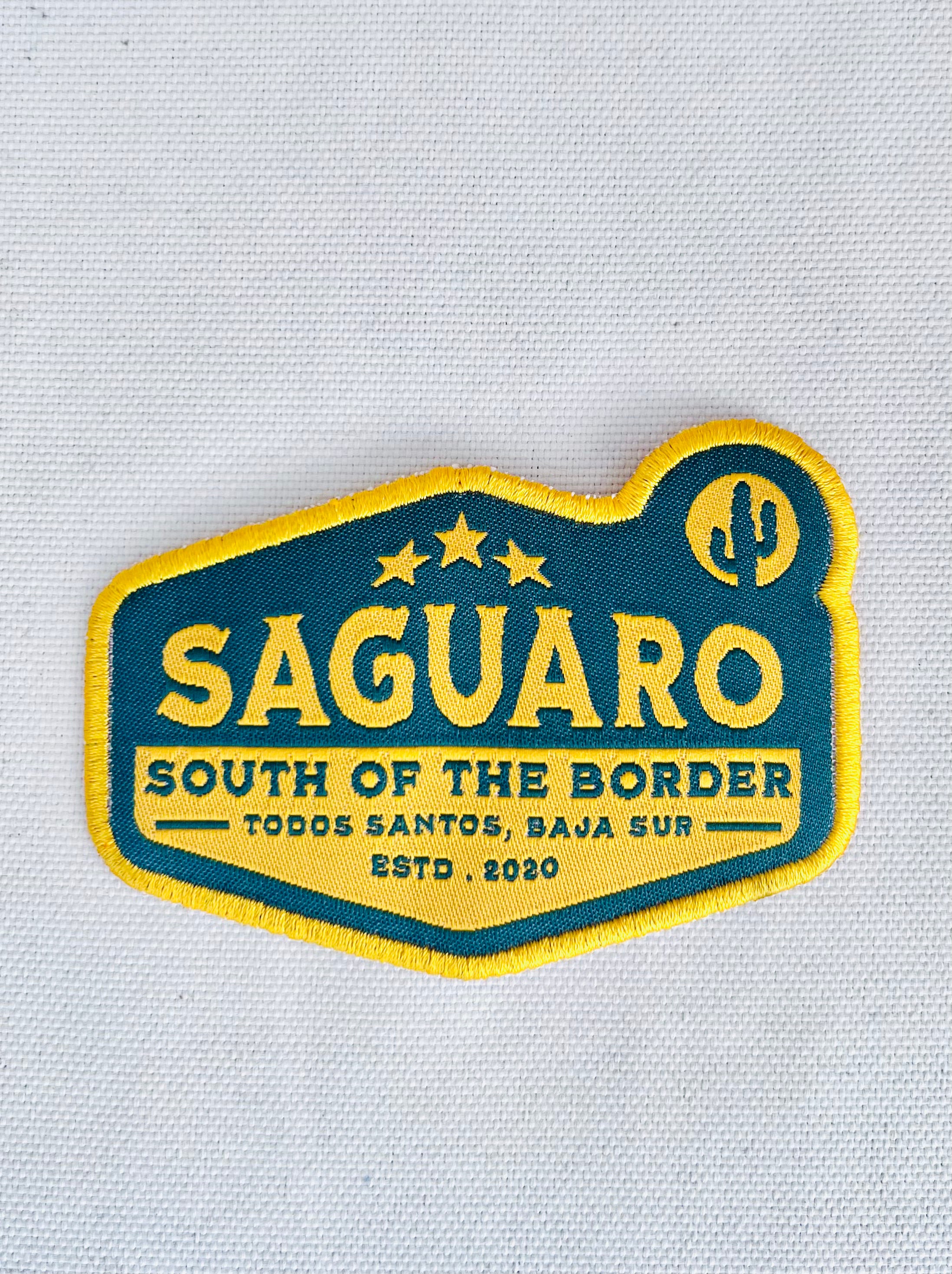South of the Border Patch