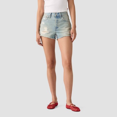 501 Original Short Old Extended Vacation - Levi's - Vista 1