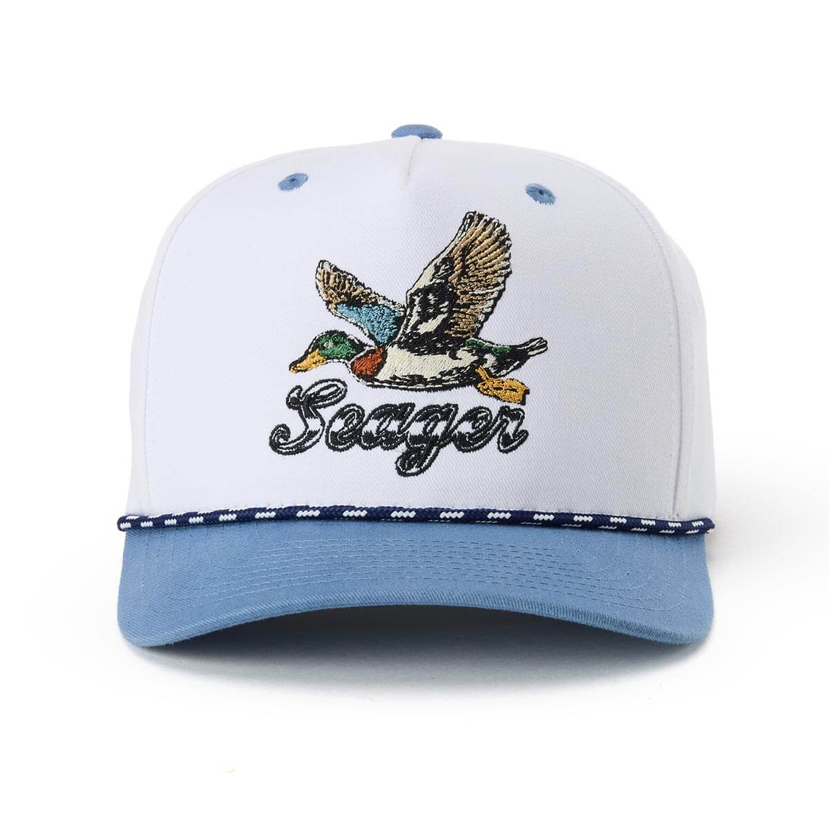 Greenhead Snapback
