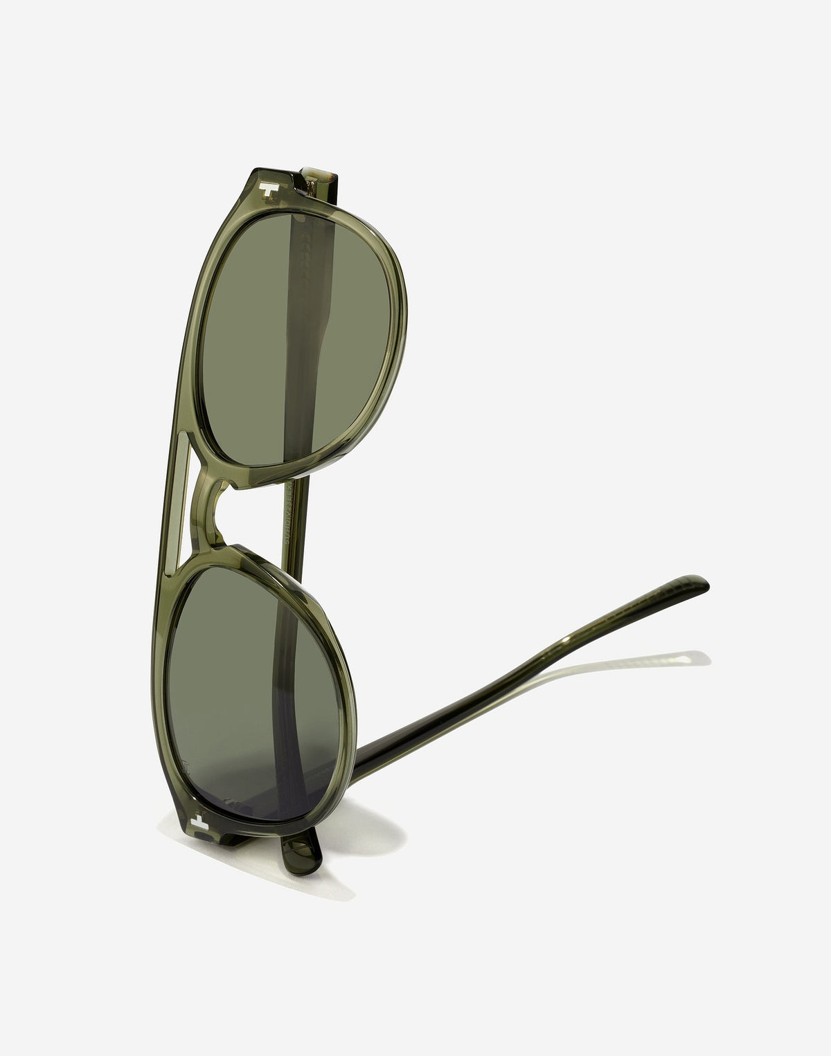 Diver - Polarized Green Alligator