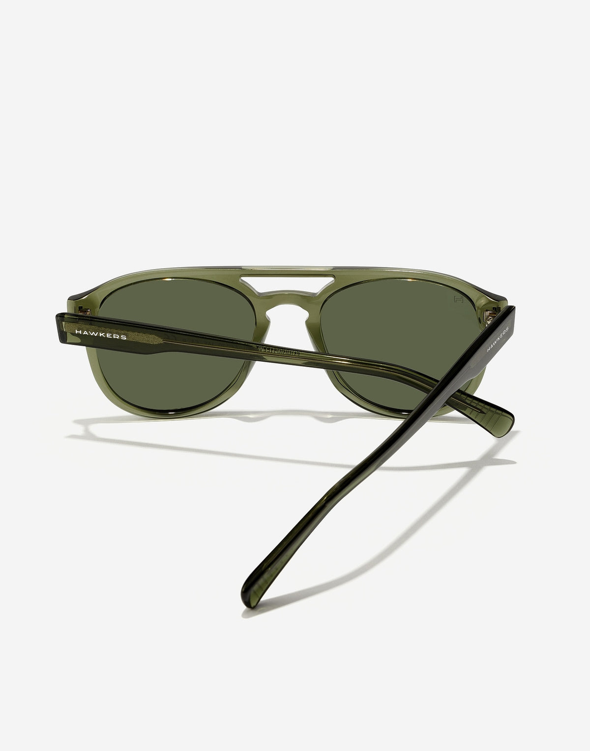 Diver - Polarized Green Alligator