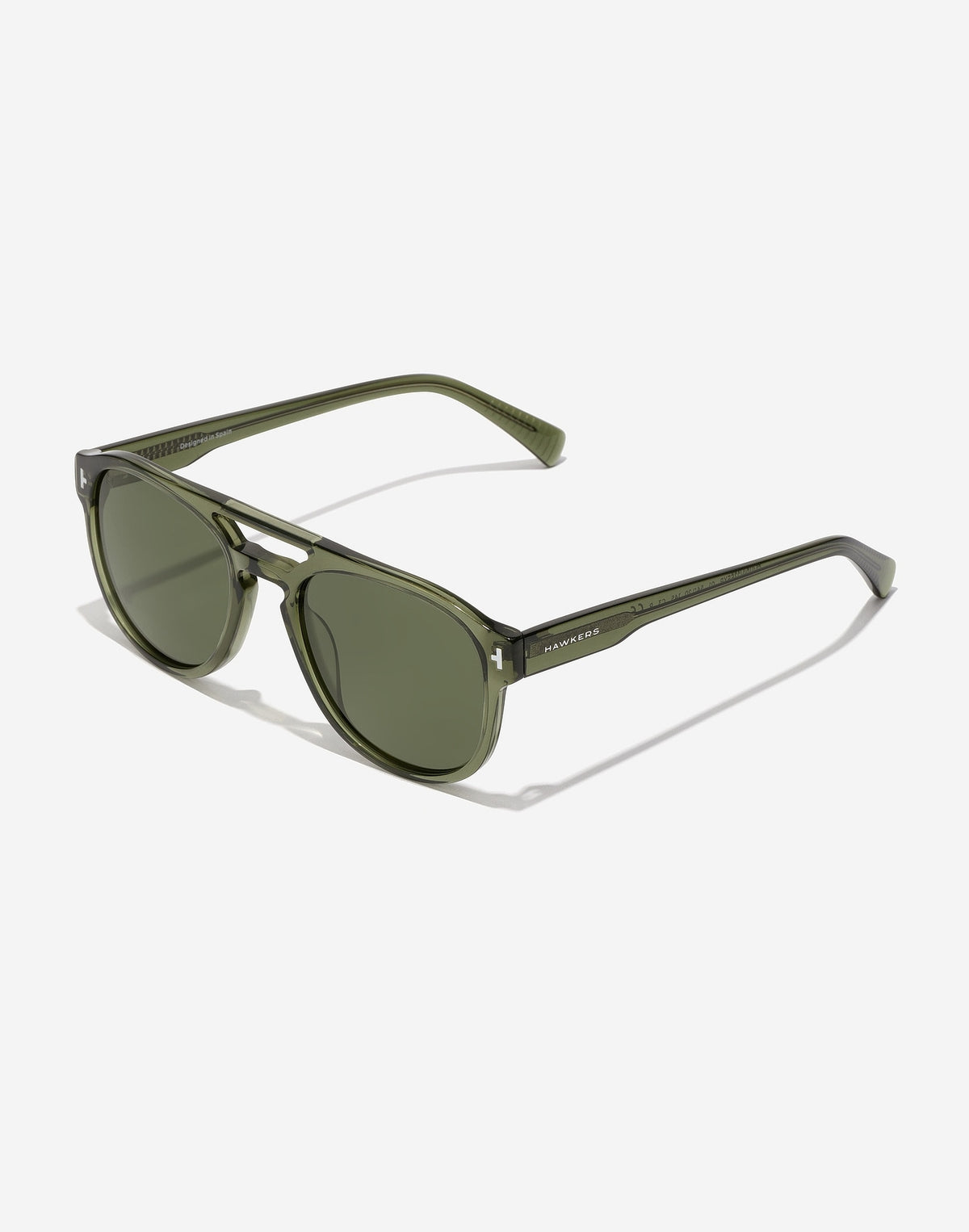 Diver - Polarized Green Alligator