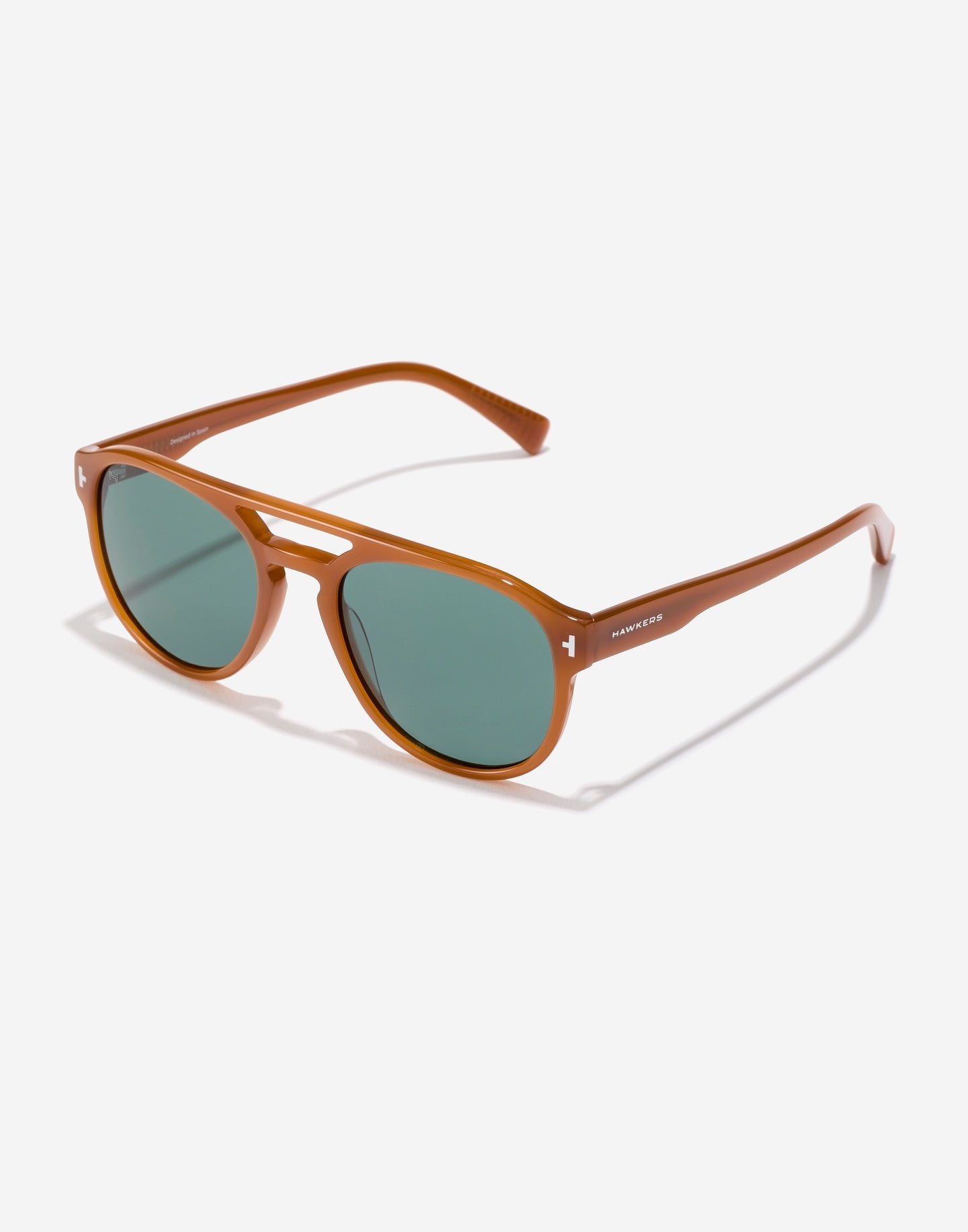 Diver - Hazelnut Turquoise