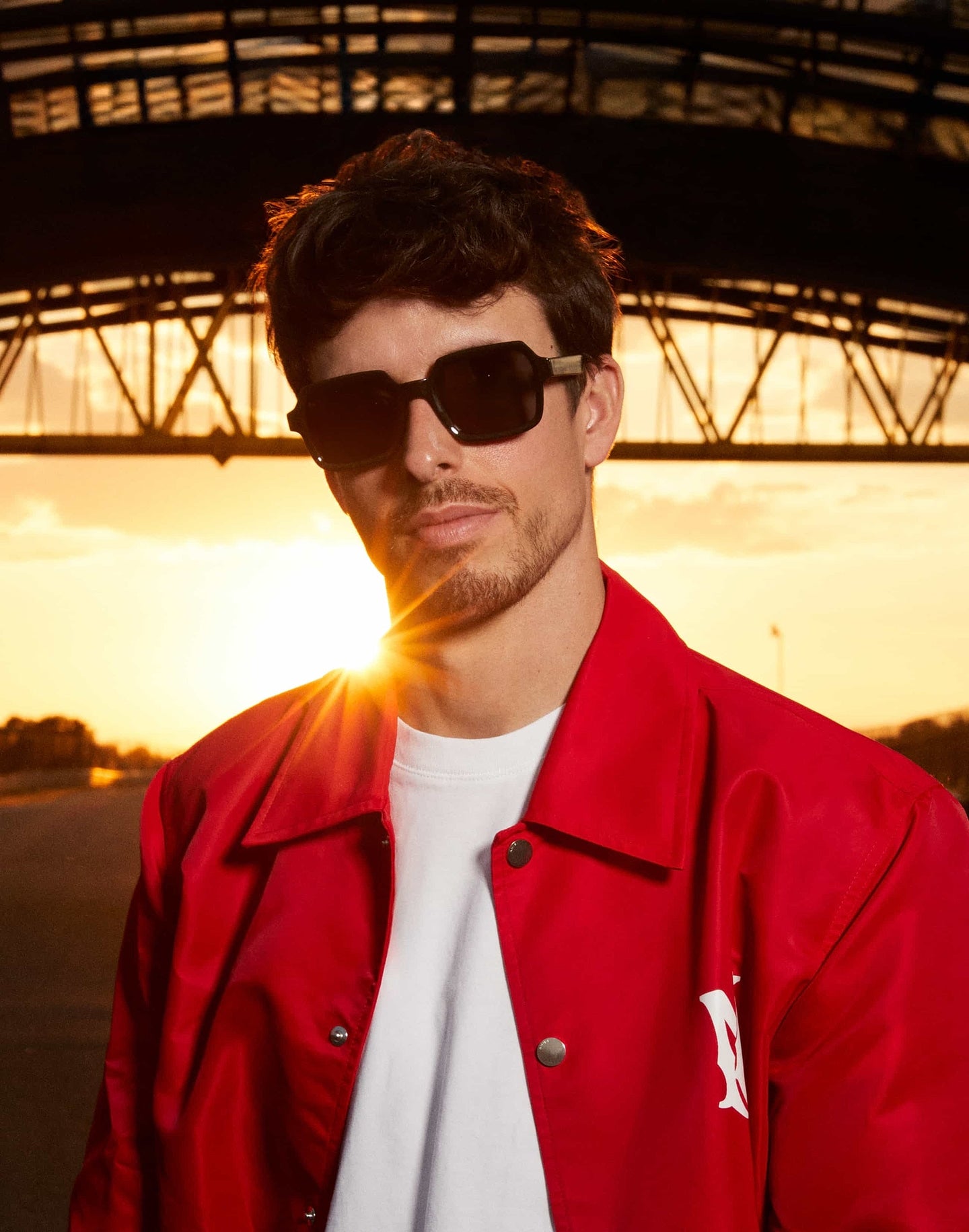 Minimal Max  - (Polarized) Alex Marquez