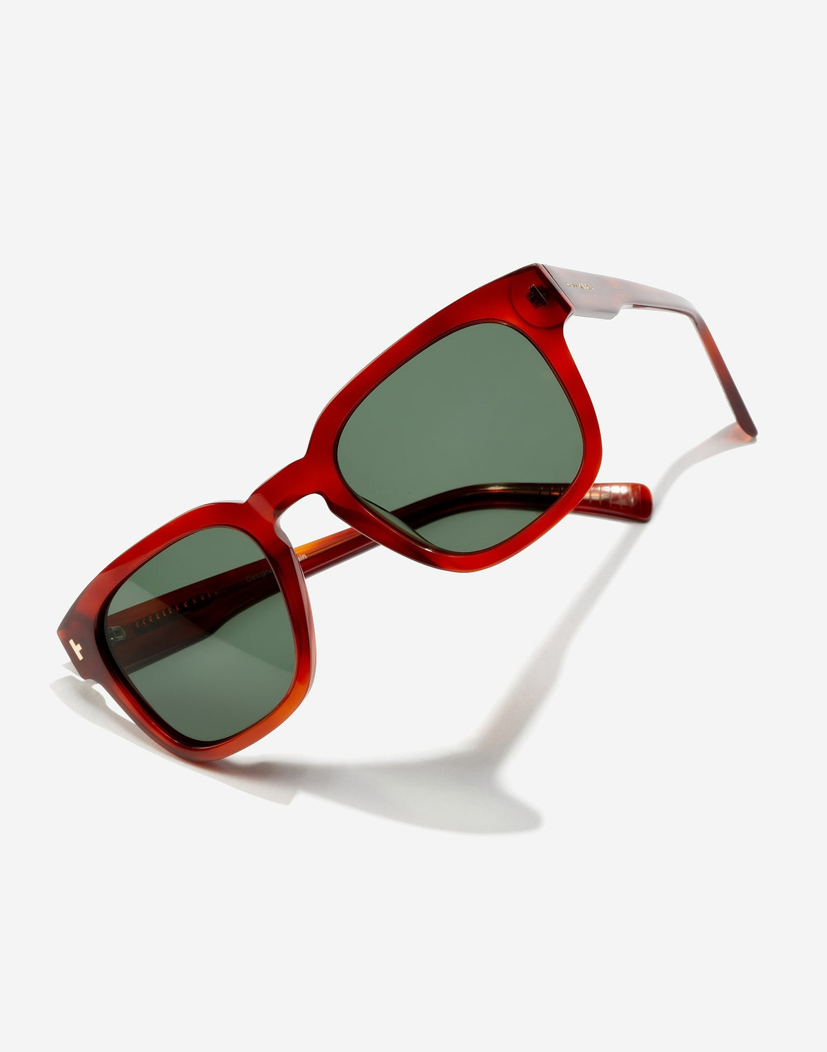 Stack  - Paprika Turquoise