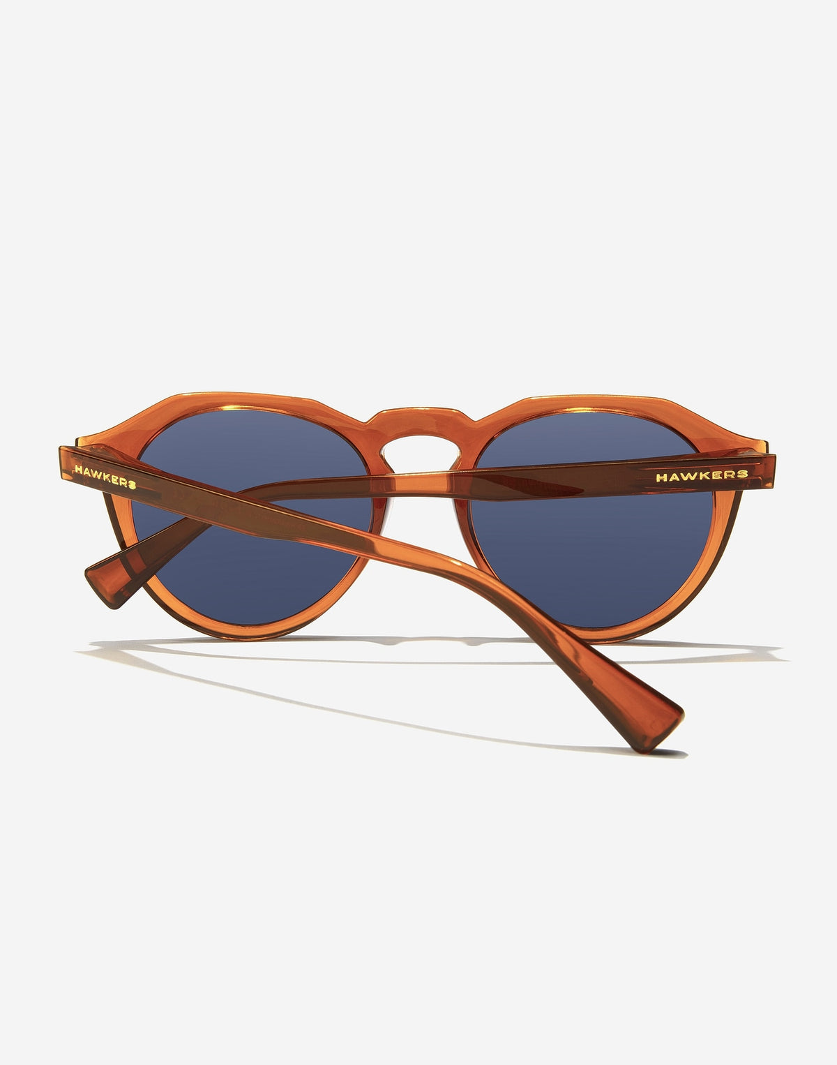 Warwick Raw - Caramel Dark Blue