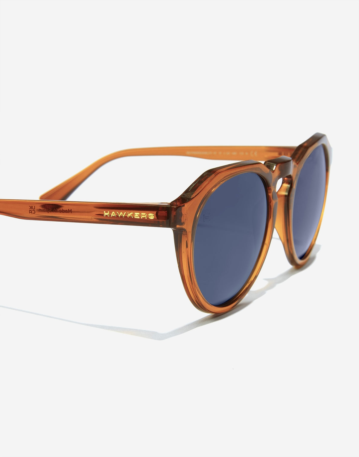 Warwick Raw - Caramel Dark Blue