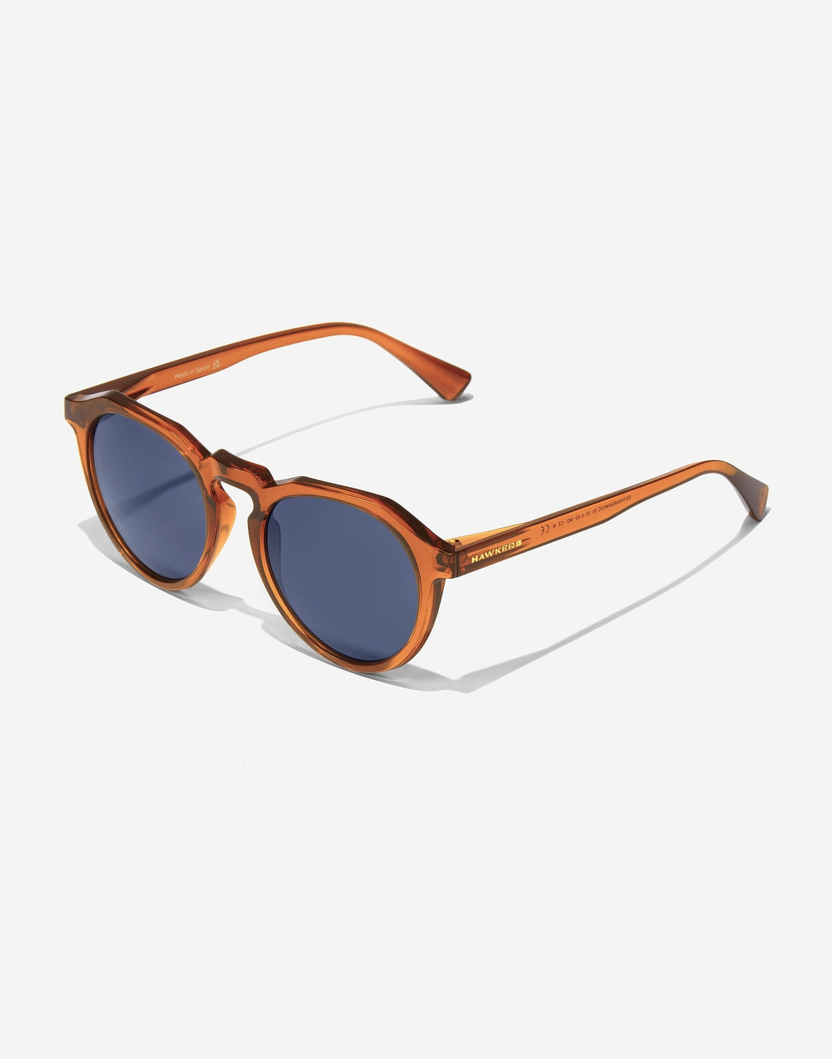 Warwick Raw - Caramel Dark Blue