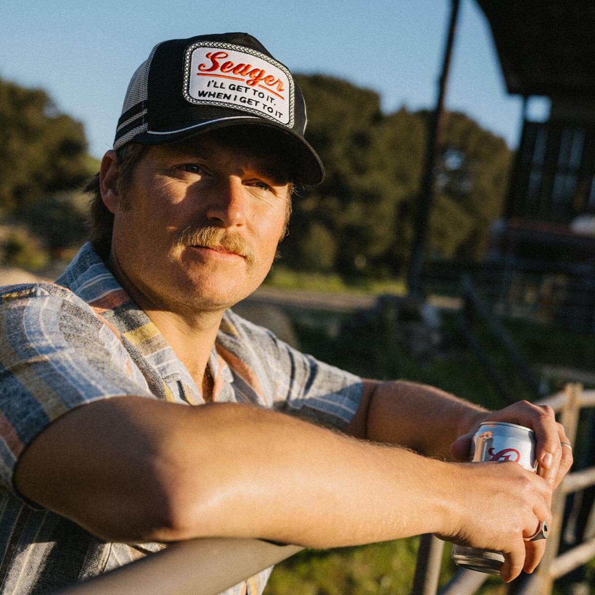 High Noon Trucker Snapback