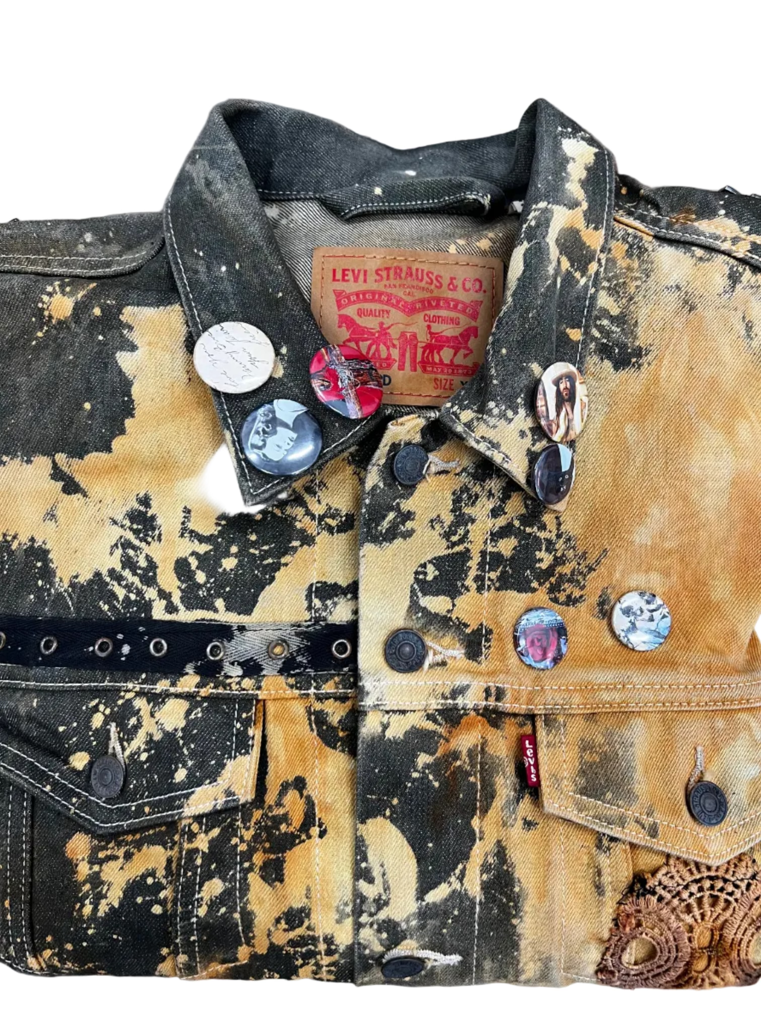 Bite The Void Jacket