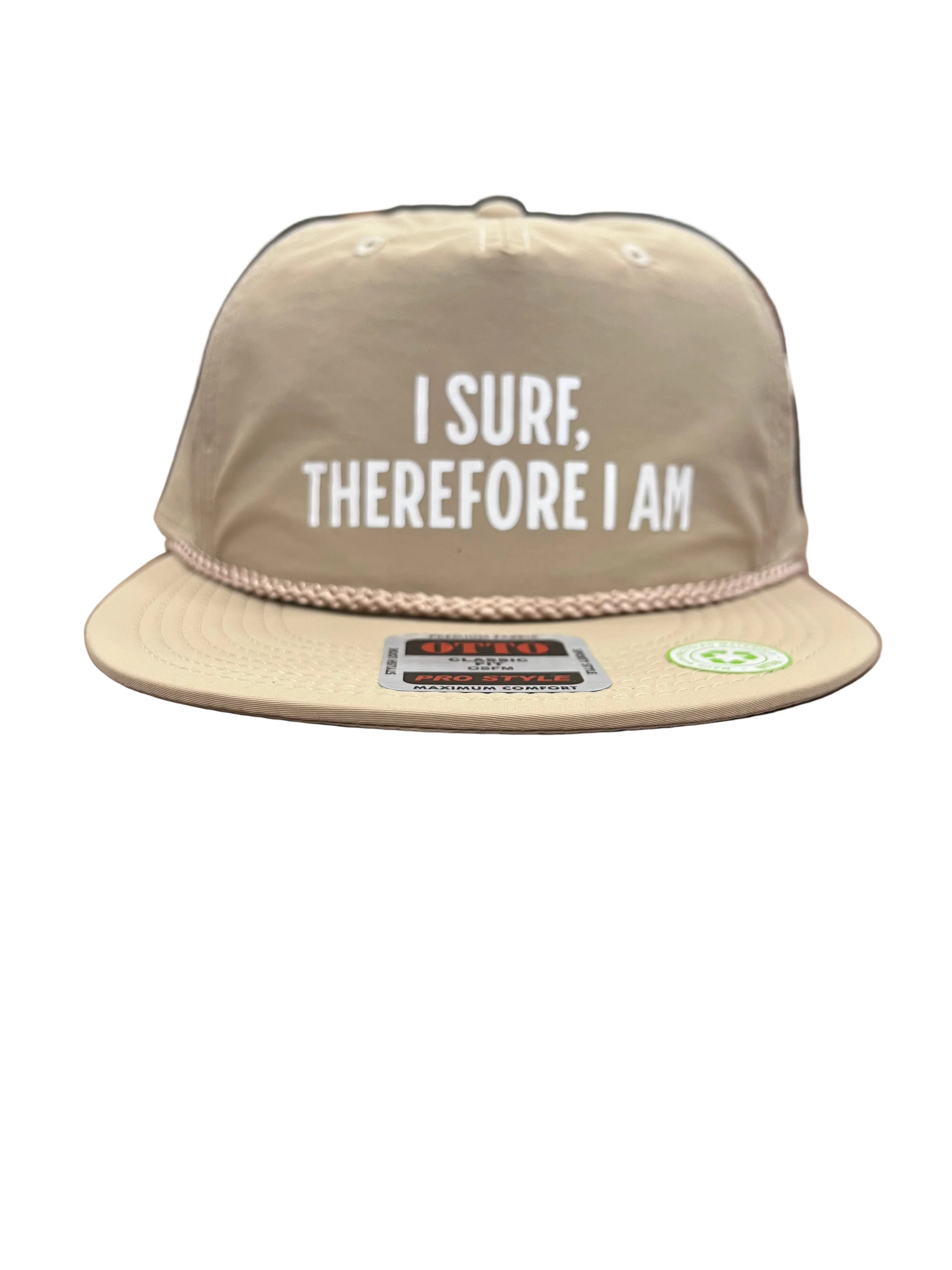 I Surf, Therefore I am Hat