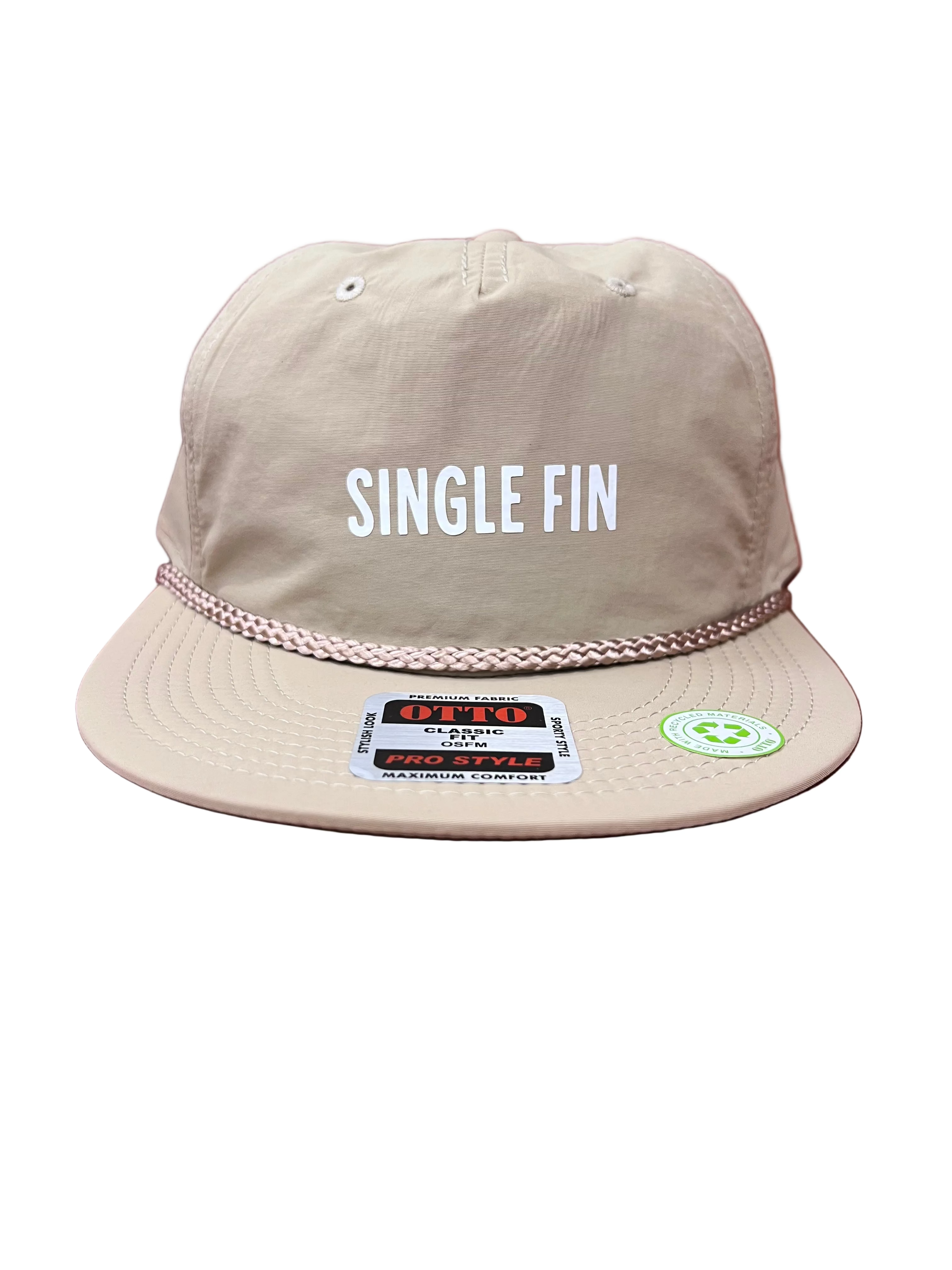 Single Fin Hat