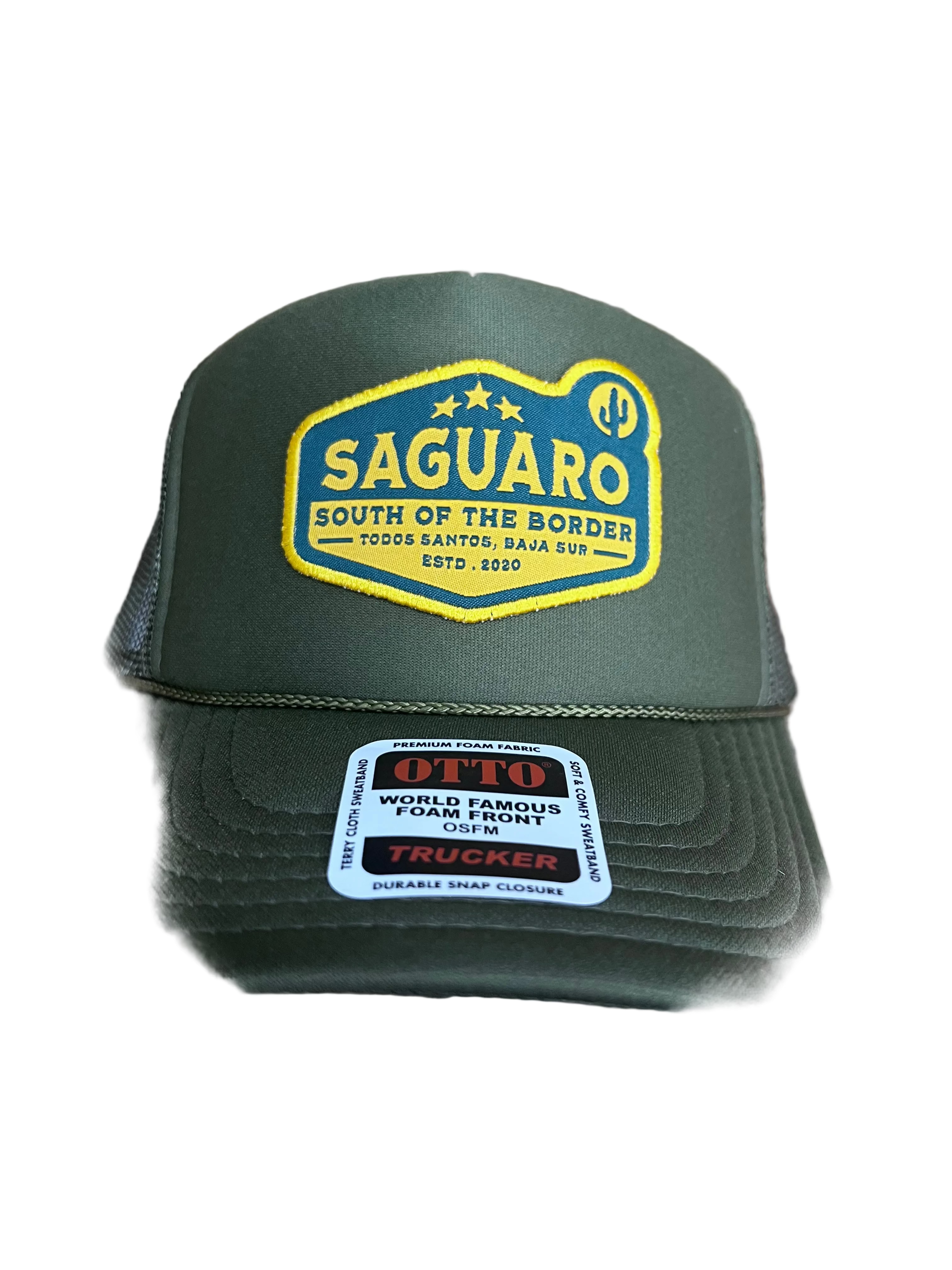 South of the Border Trucker Hat
