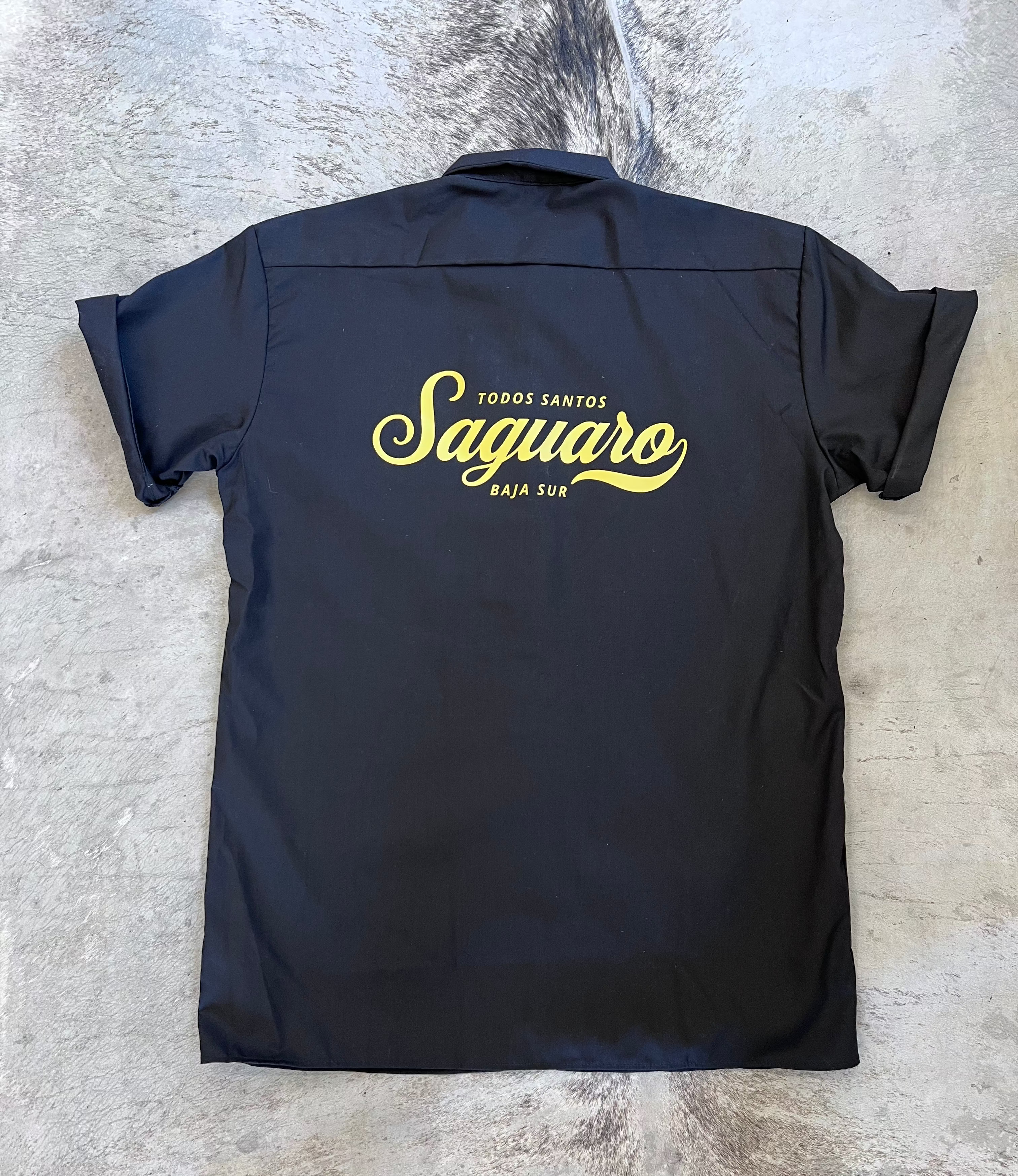 Saguaro SS Work Shirt