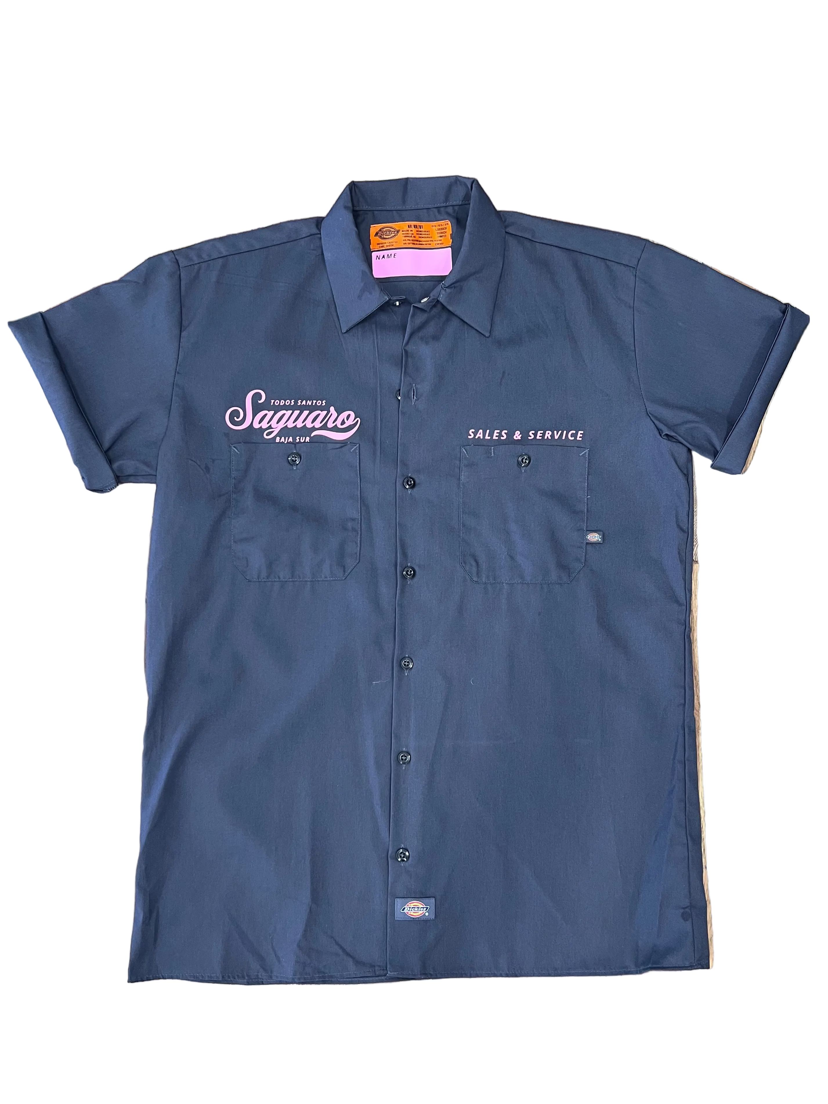 Saguaro SS Work Shirt