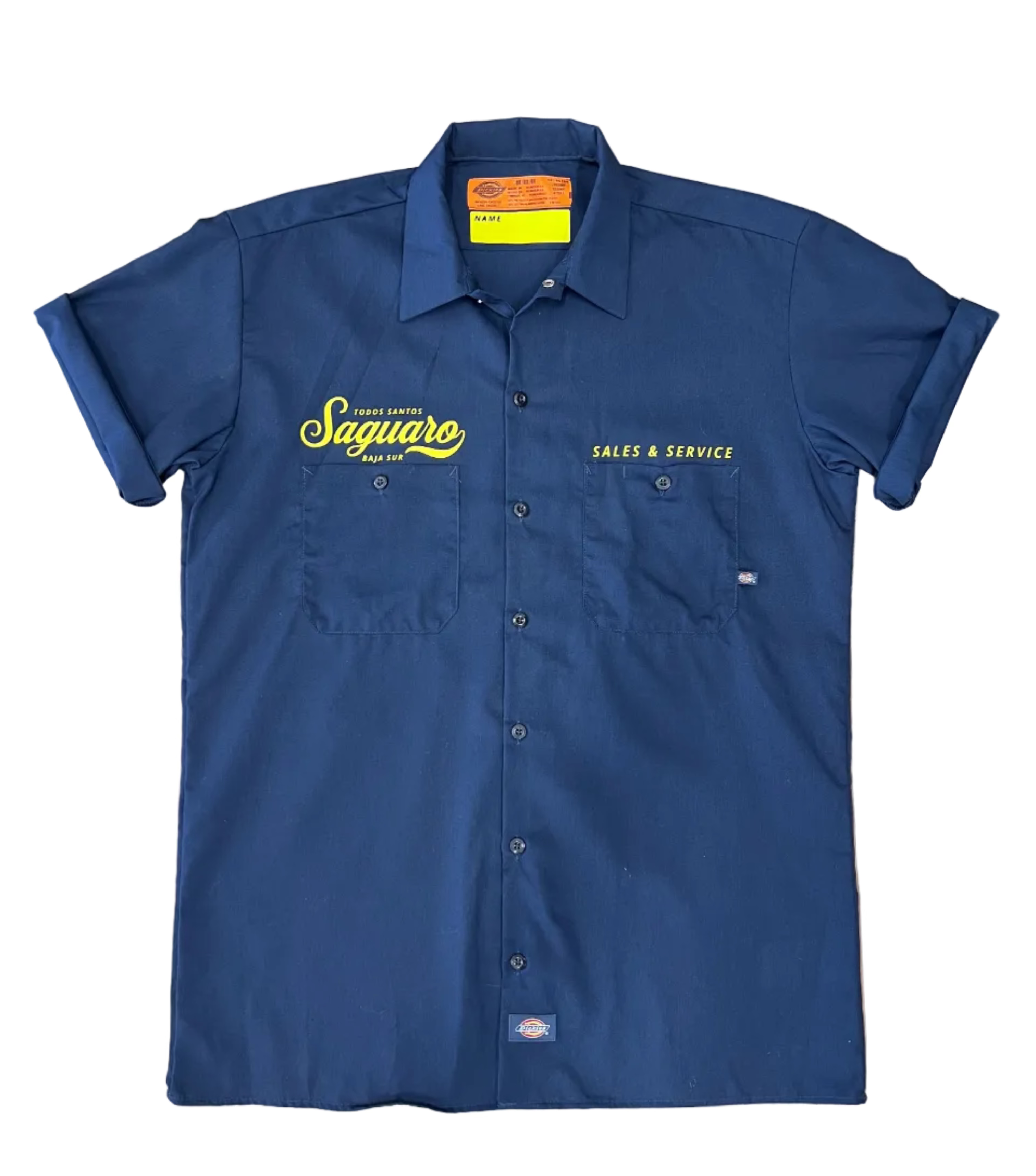 Saguaro SS Work Shirt